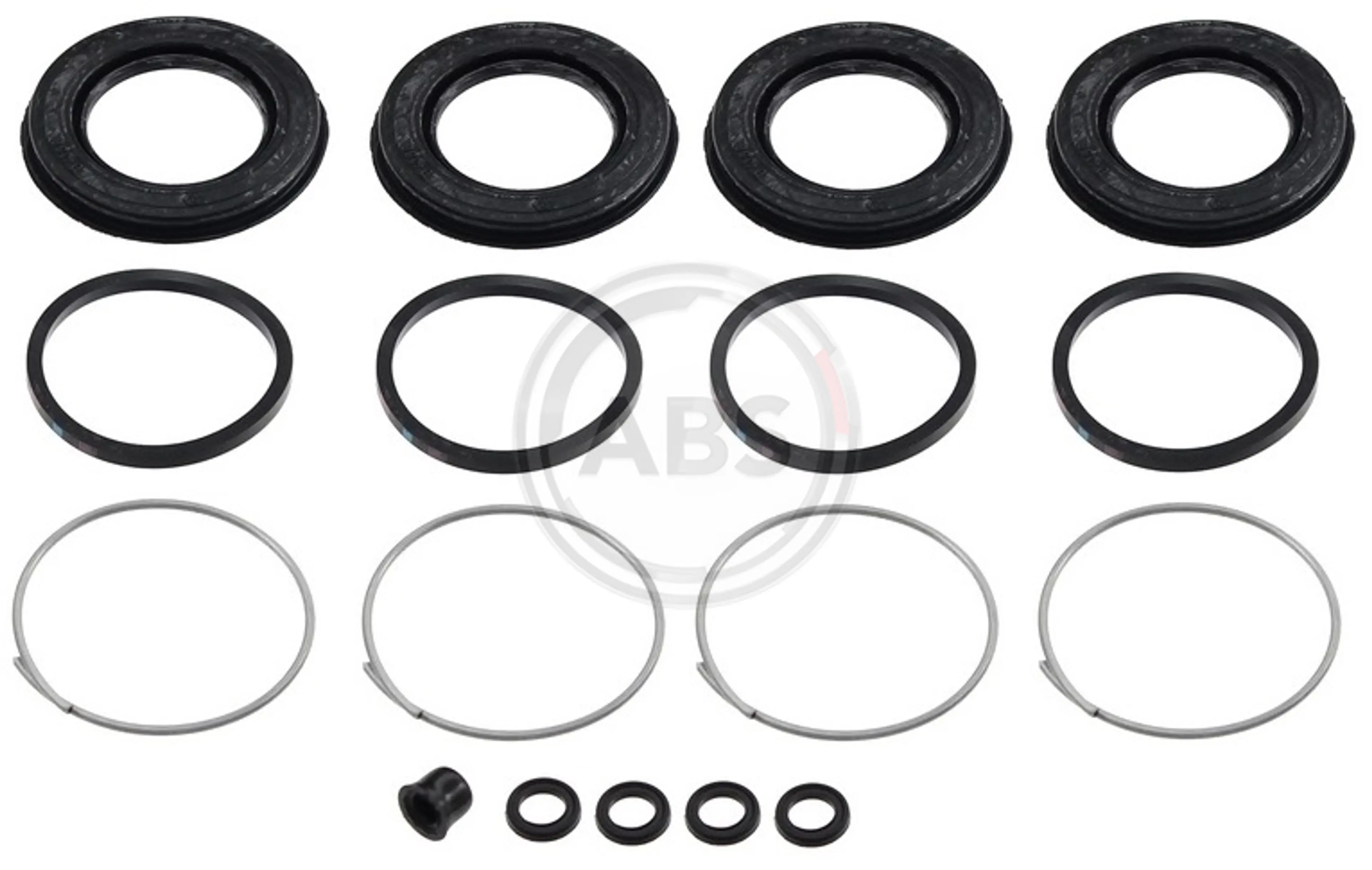 JUEGO DE REPARACIÓN, PINZA DE FRENO