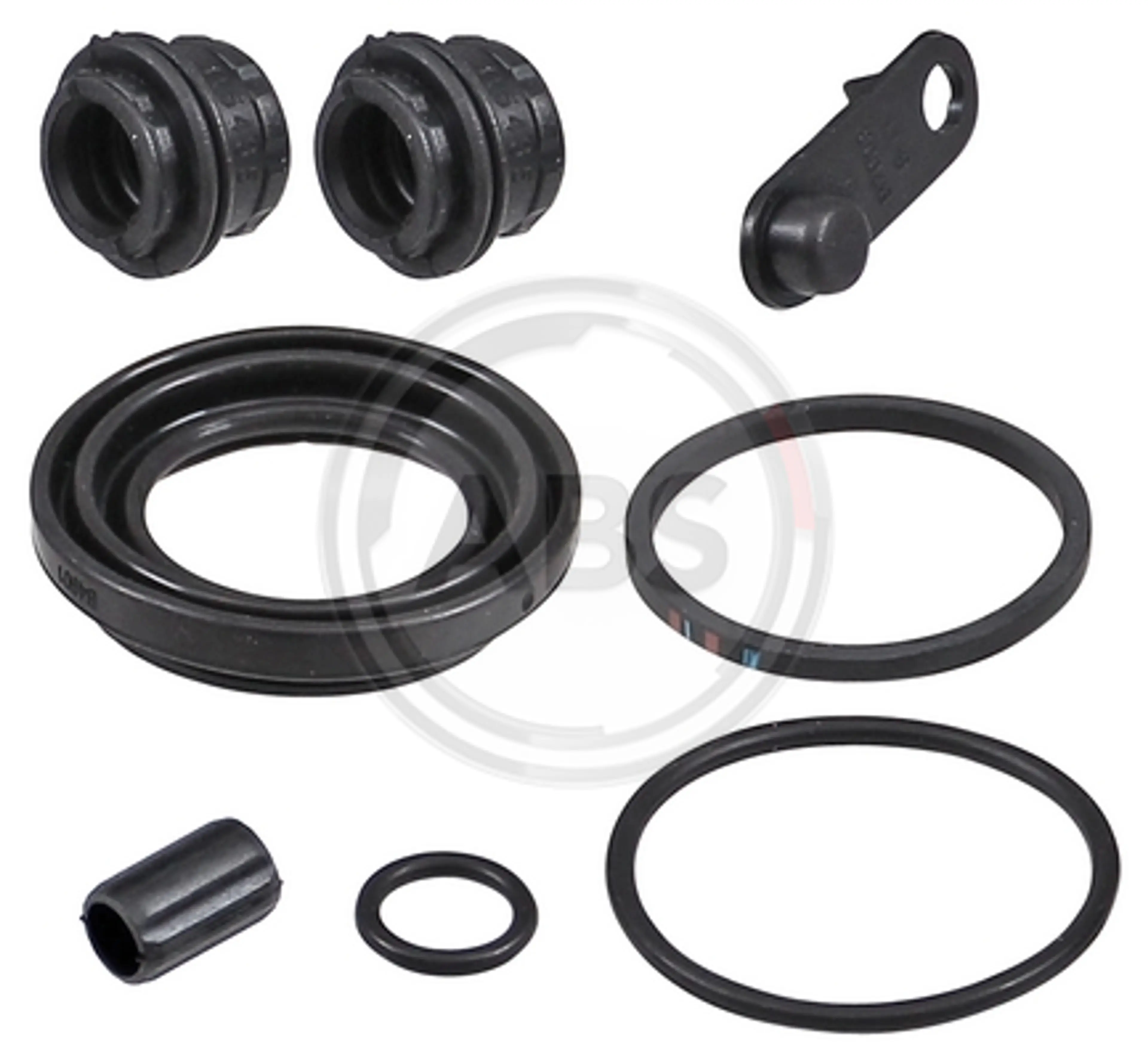 JUEGO DE REPARACIÓN, PINZA DE FRENO