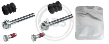 JUEGO DE CASQUILLOS GUÍA, PINZA DE 