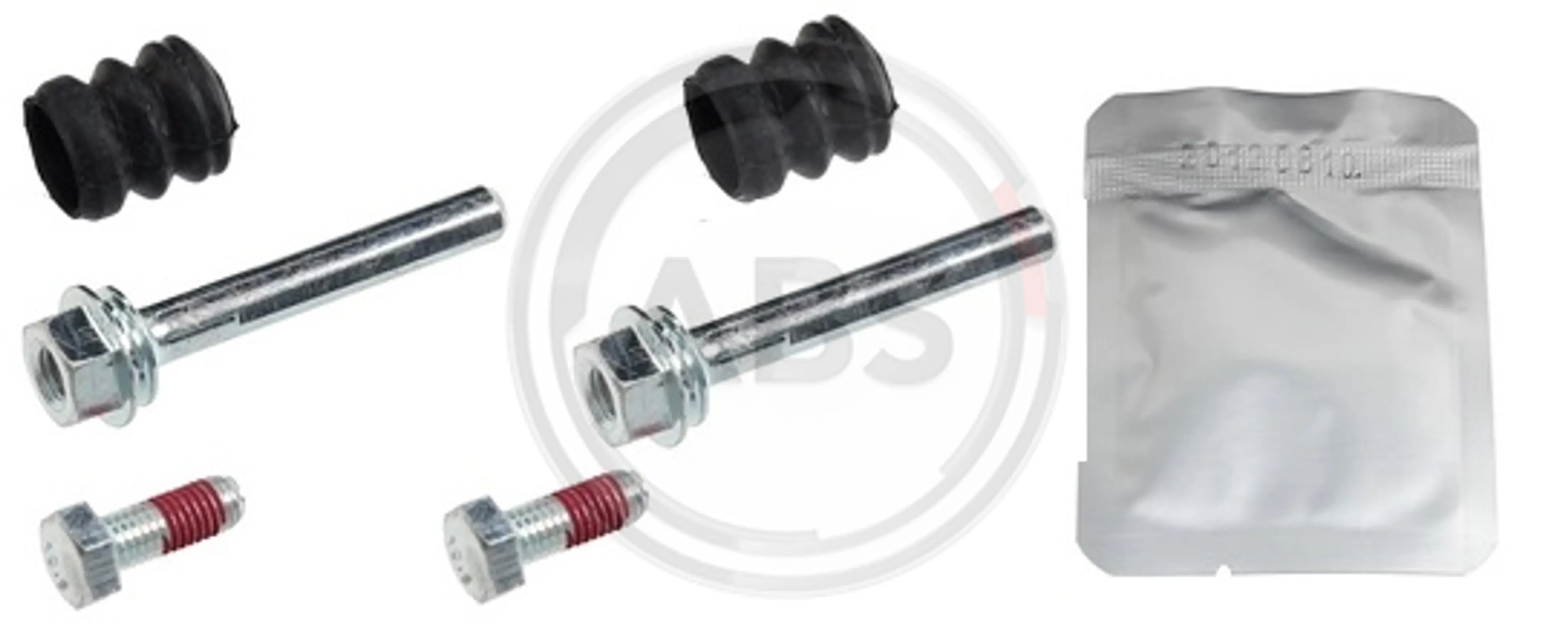 JUEGO DE CASQUILLOS GUÍA, PINZA DE 