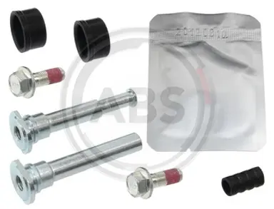 JUEGO DE CASQUILLOS GUÍA, PINZA DE 