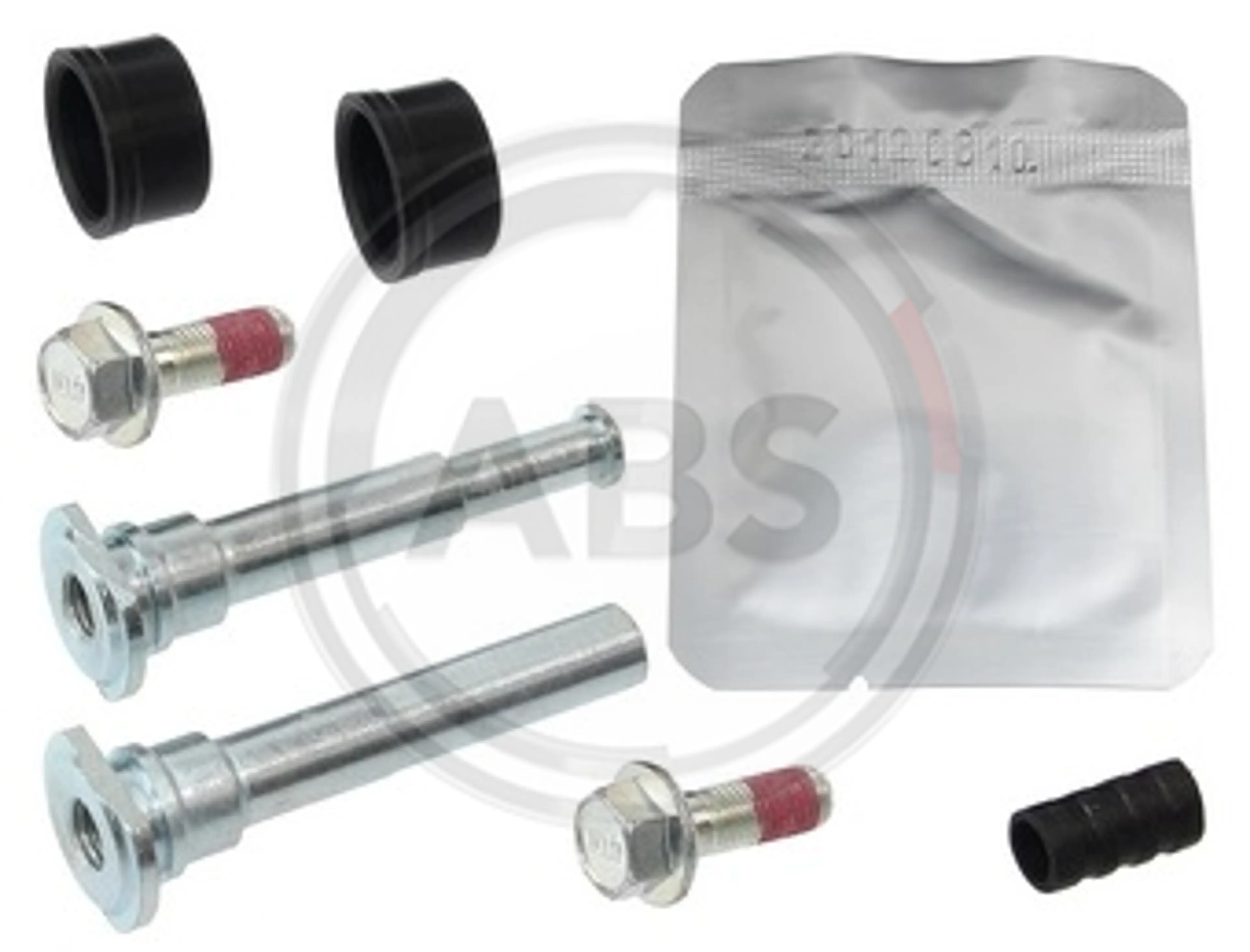 JUEGO DE CASQUILLOS GUÍA, PINZA DE 