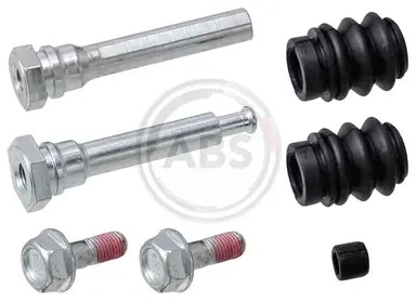 JUEGO DE CASQUILLOS GUÍA, PINZA DE 