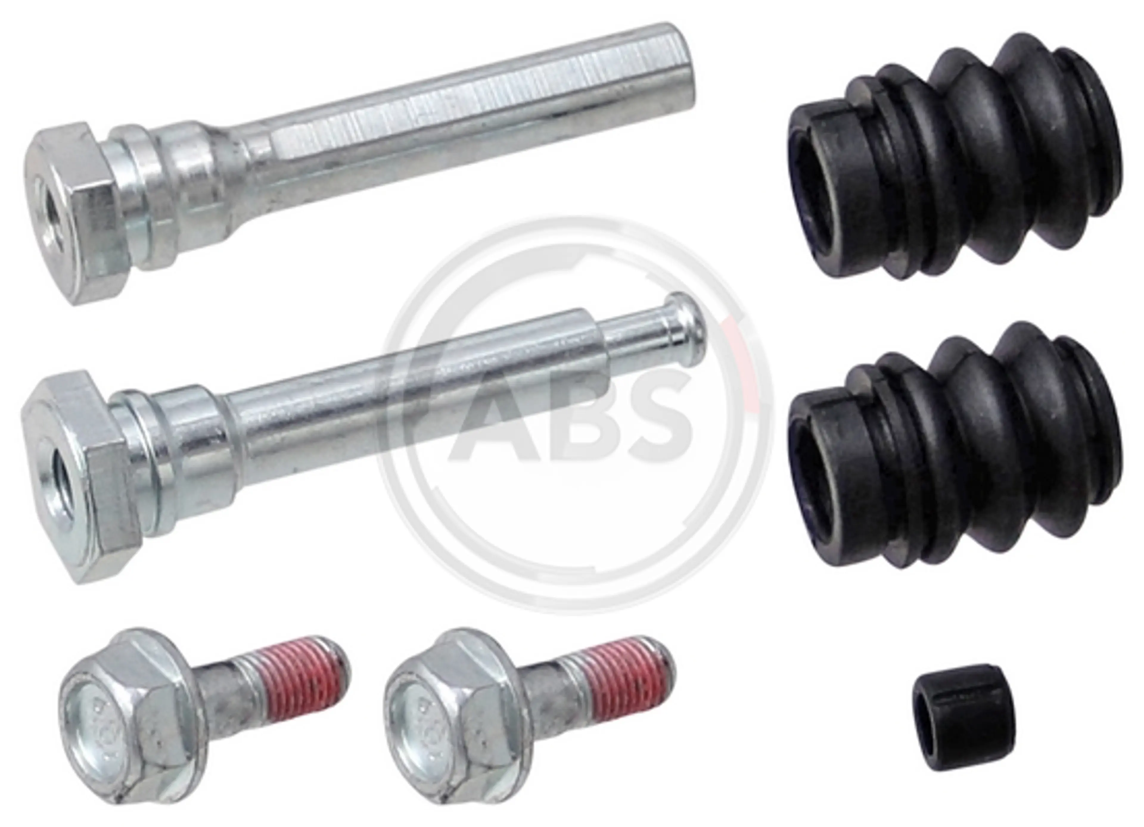 JUEGO DE CASQUILLOS GUÍA, PINZA DE 