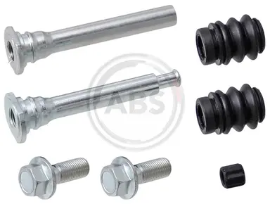 JUEGO DE CASQUILLOS GUÍA, PINZA DE 