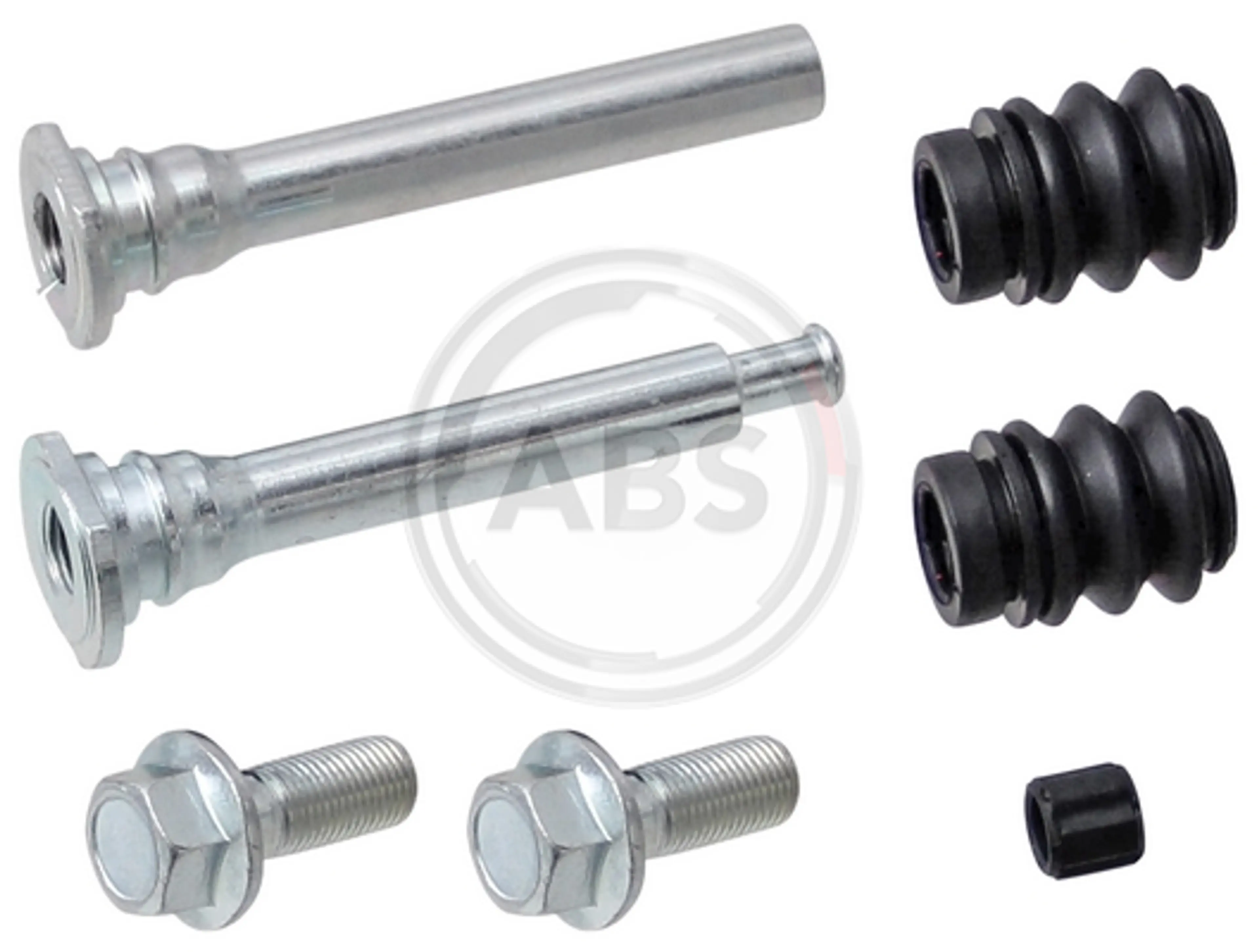 JUEGO DE CASQUILLOS GUÍA, PINZA DE 