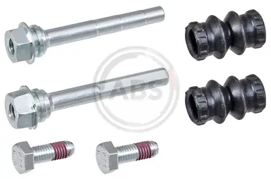 JUEGO DE CASQUILLOS GUÍA, PINZA DE 