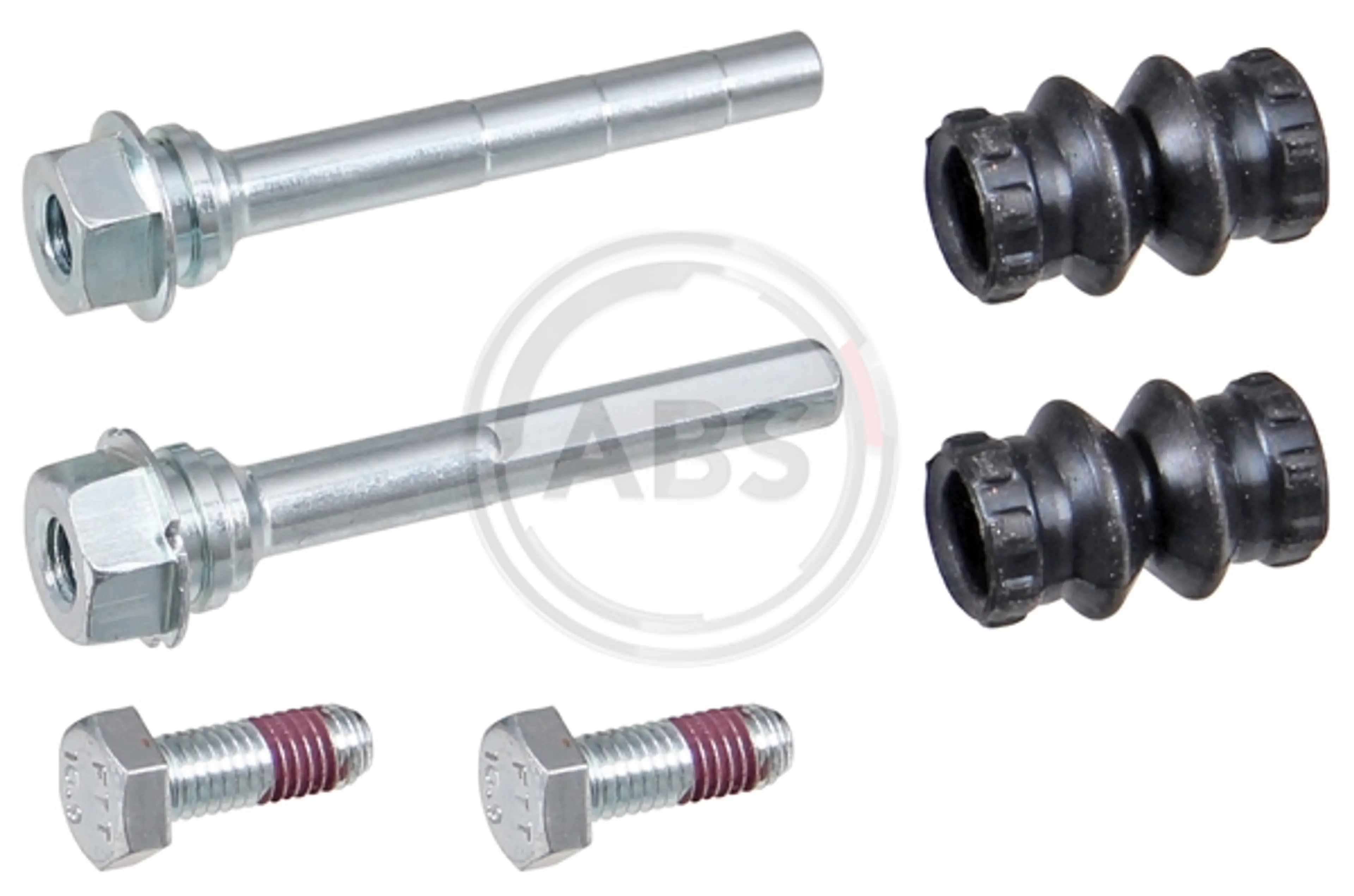 JUEGO DE CASQUILLOS GUÍA, PINZA DE 