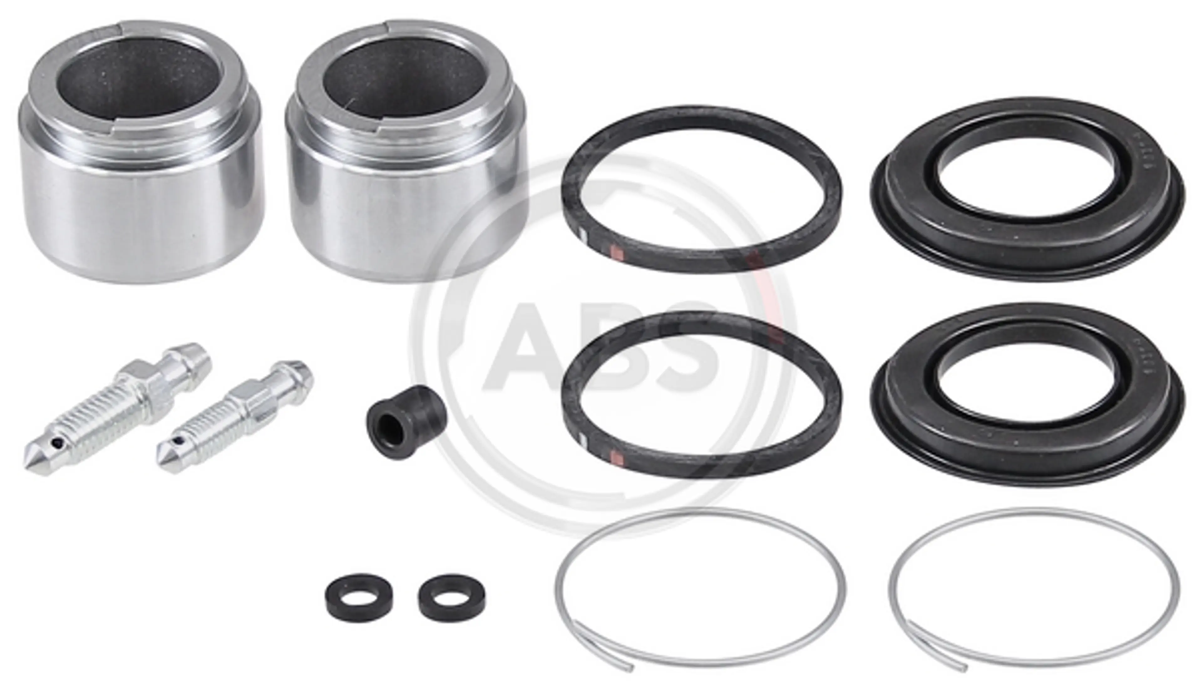 JUEGO DE REPARACIÓN, PINZA DE FRENO