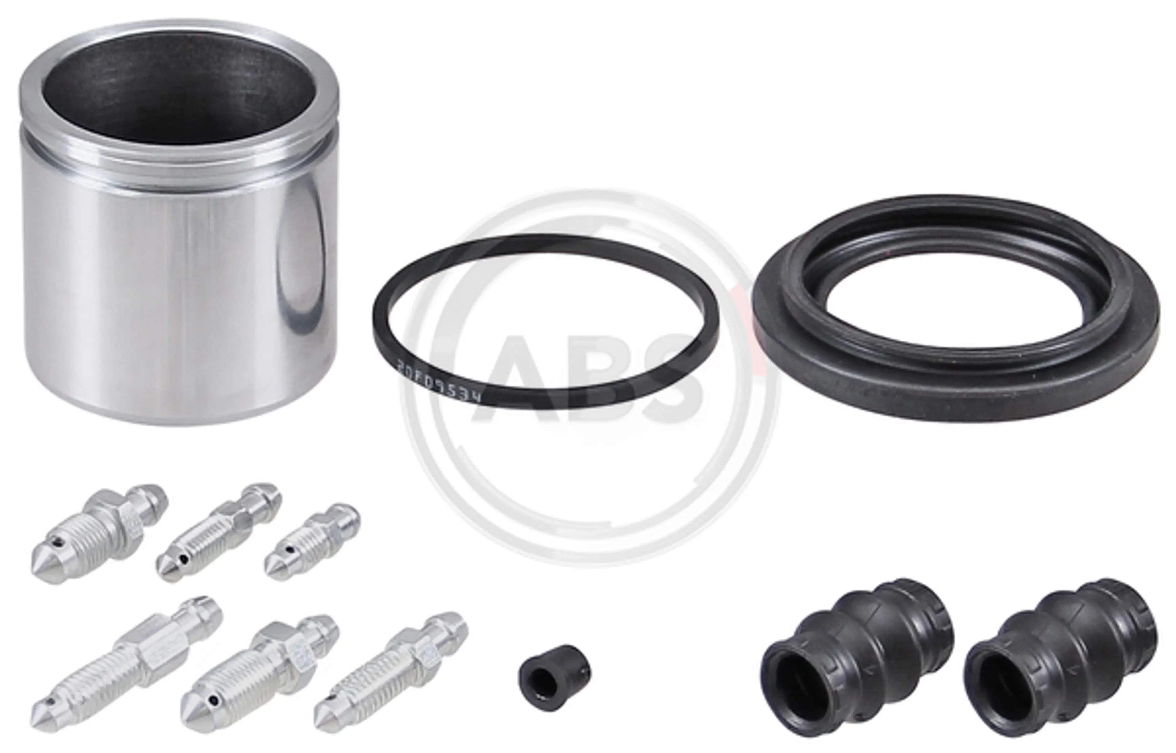 JUEGO DE REPARACIÓN, PINZA DE FRENO