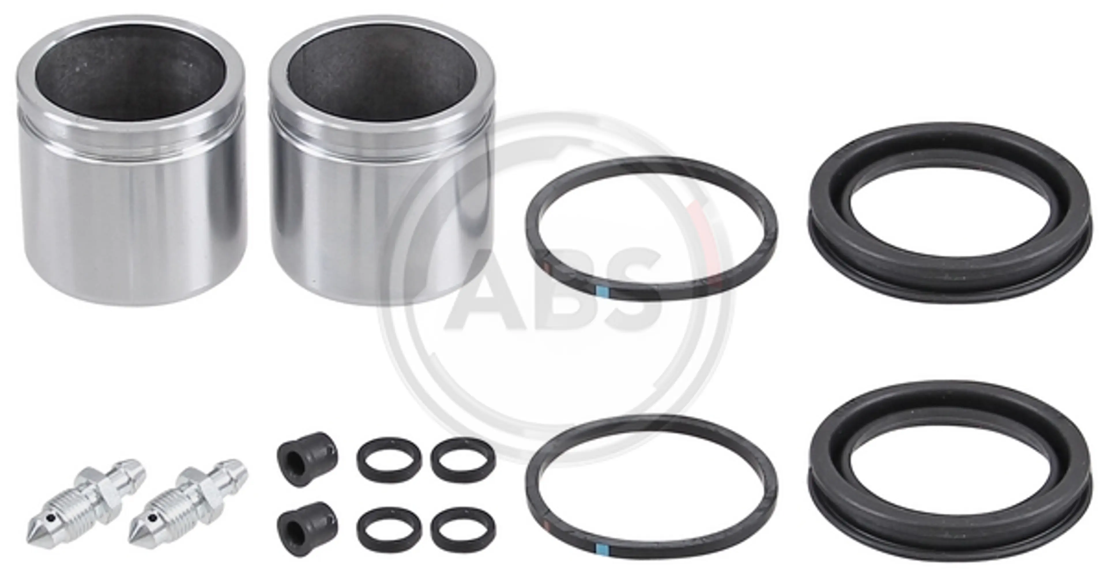 JUEGO DE REPARACIÓN, PINZA DE FRENO