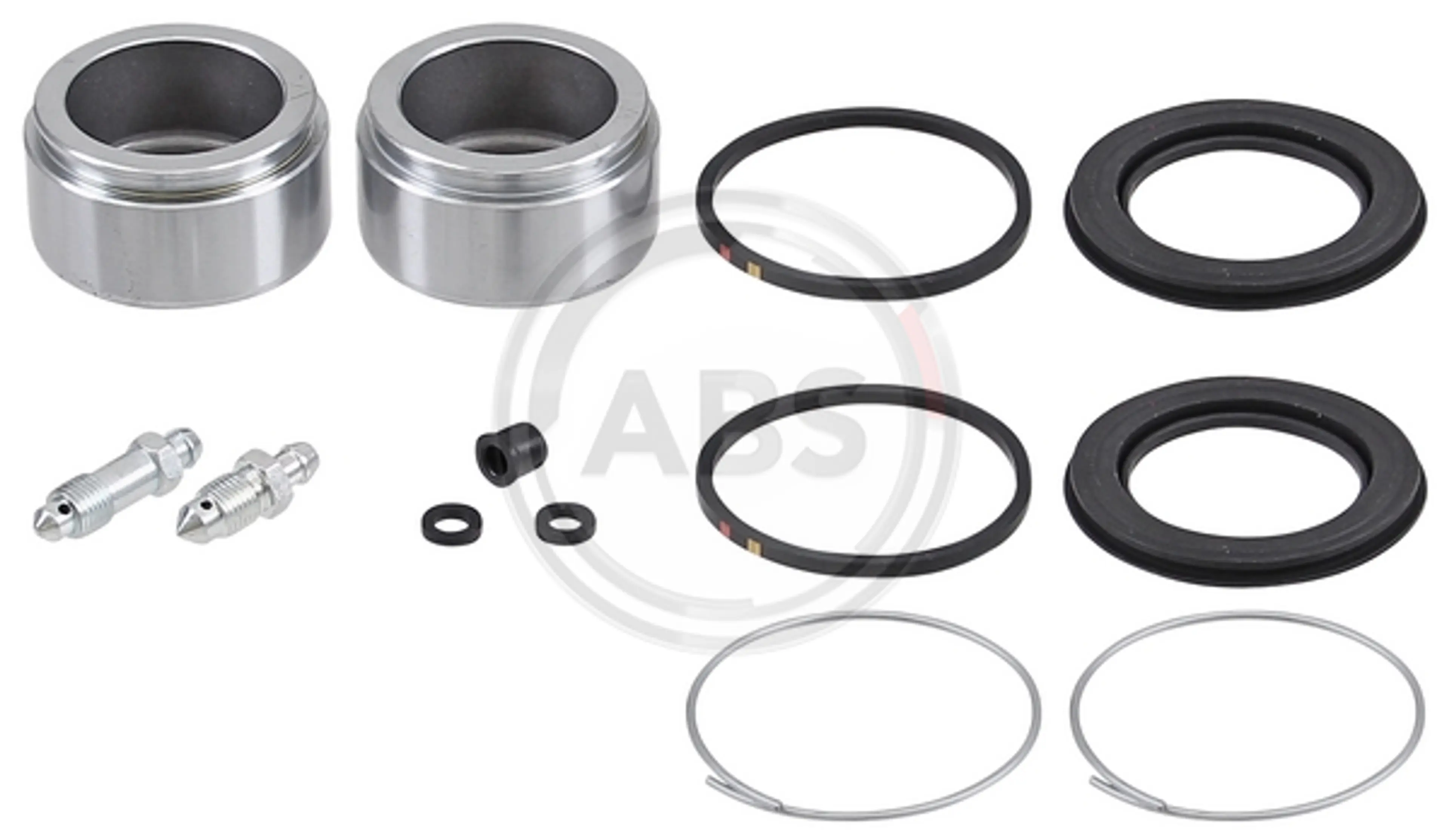 JUEGO DE REPARACIÓN, PINZA DE FRENO