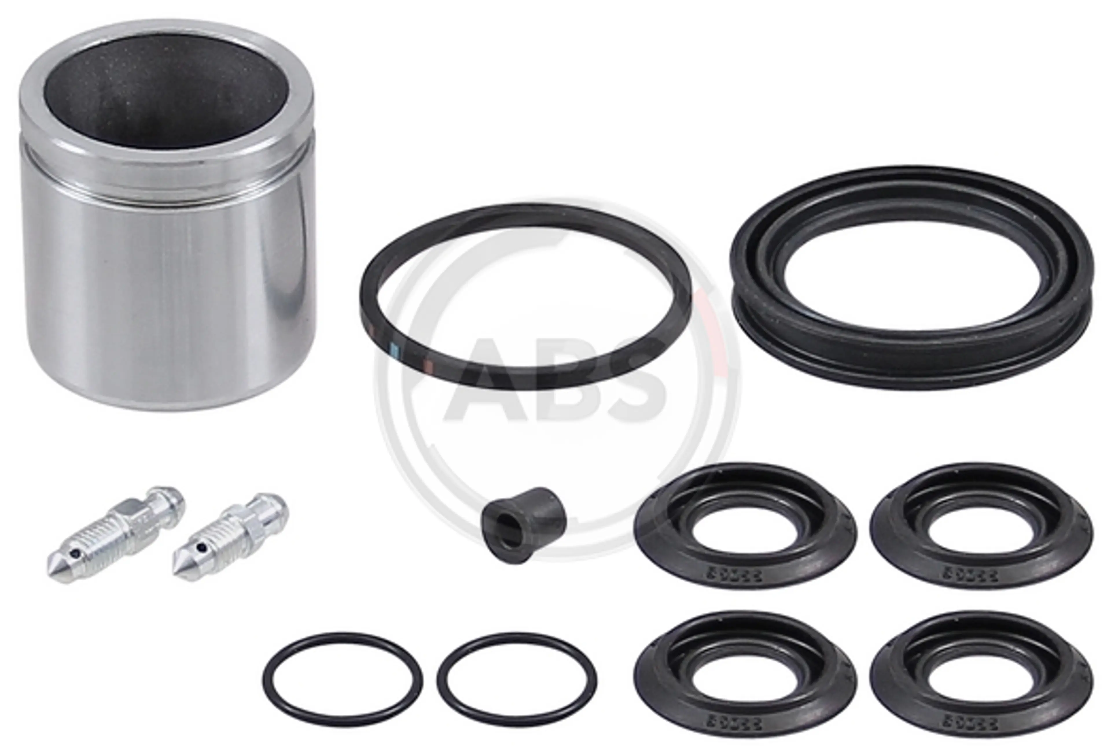 JUEGO DE REPARACIÓN, PINZA DE FRENO