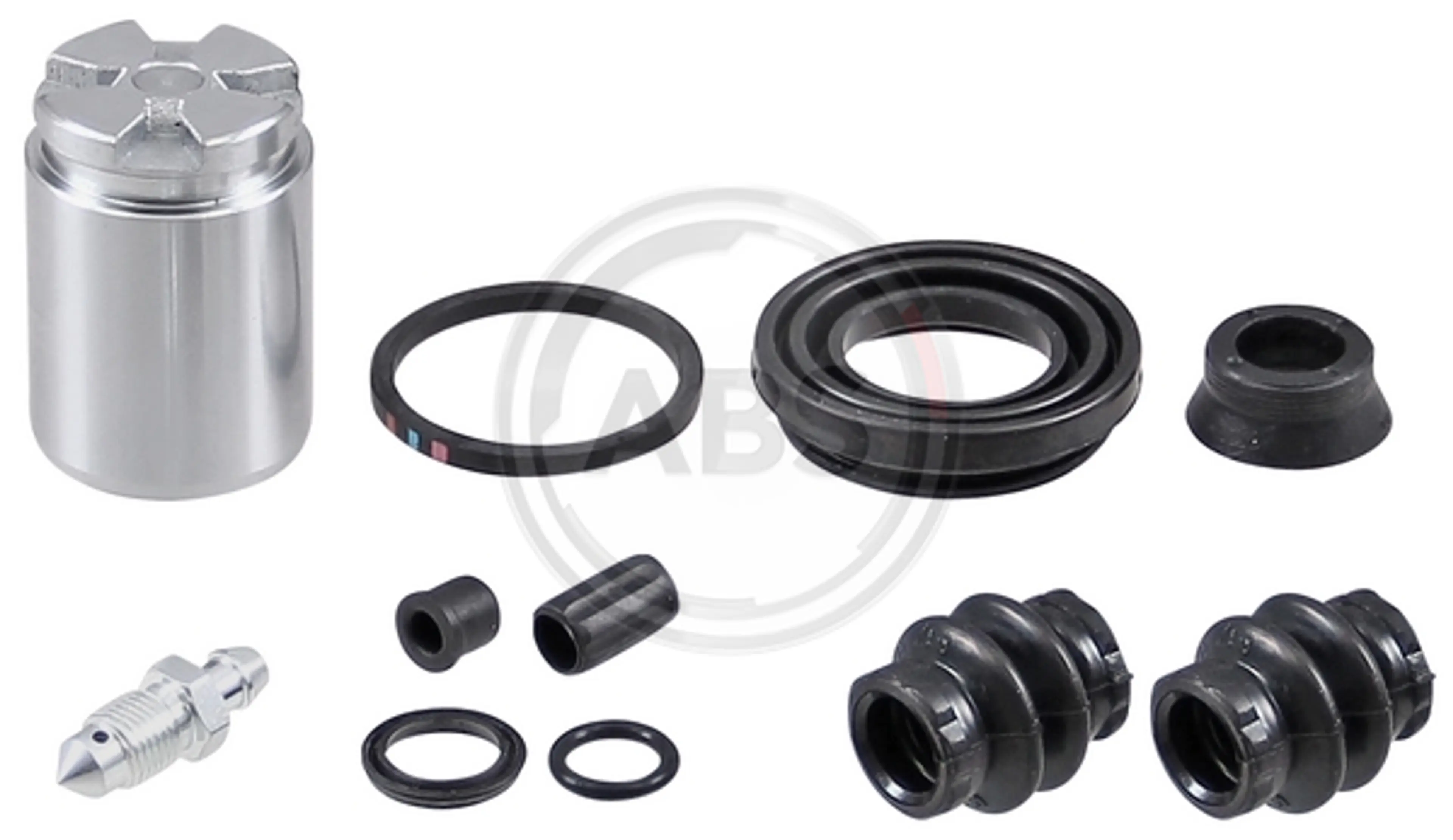 JUEGO DE REPARACIÓN, PINZA DE FRENO