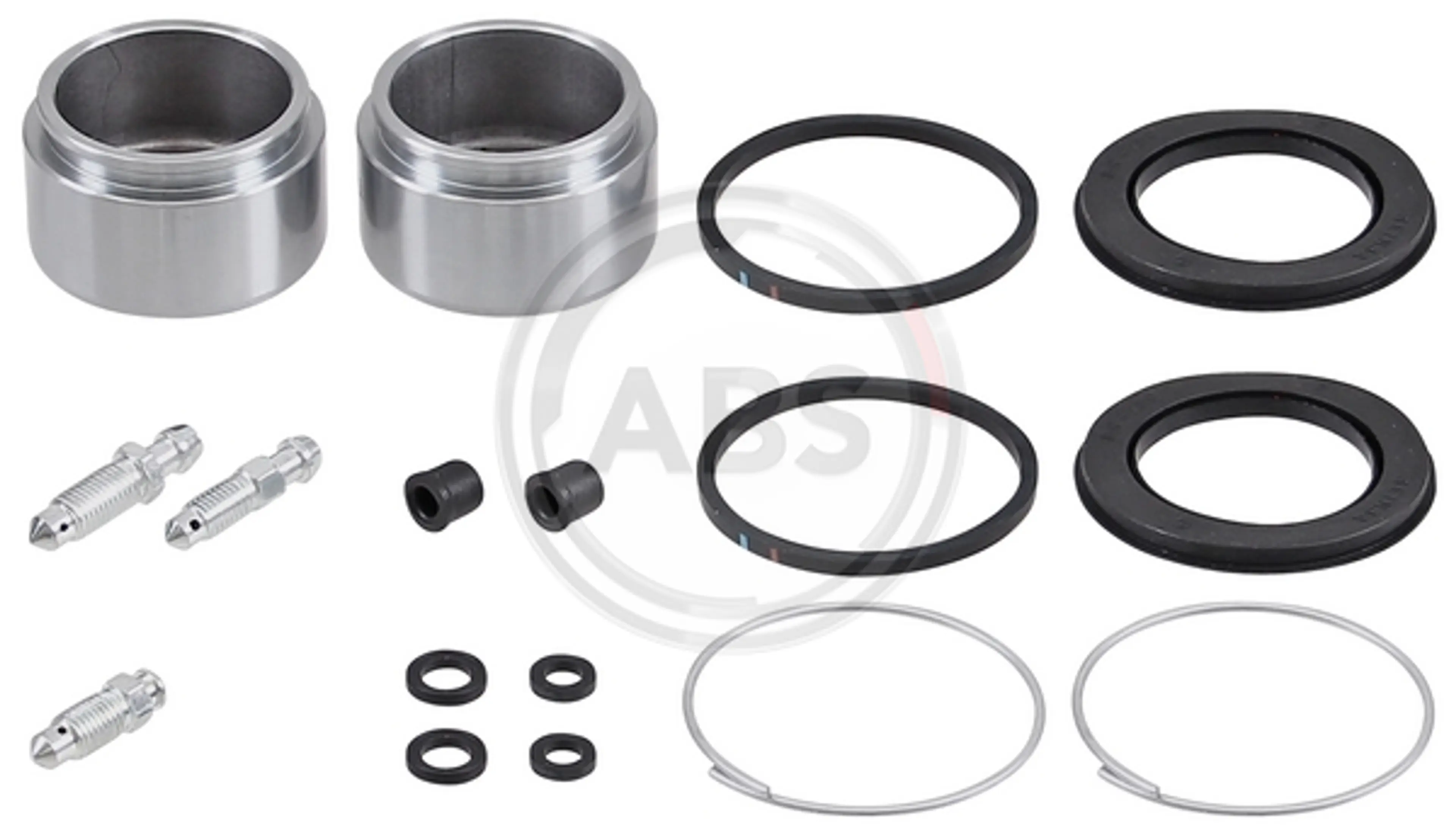 JUEGO DE REPARACIÓN, PINZA DE FRENO