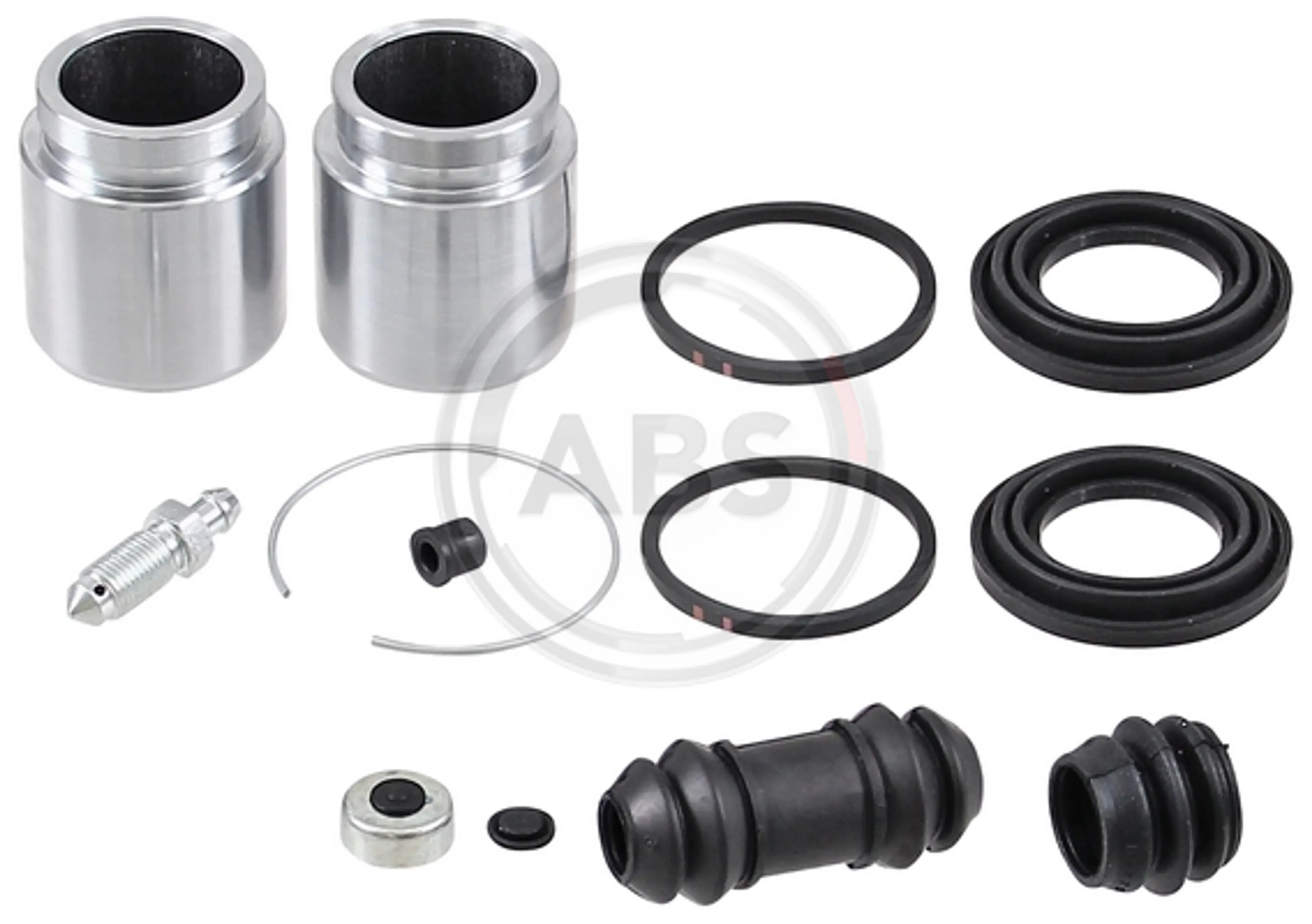 JUEGO DE REPARACIÓN, PINZA DE FRENO