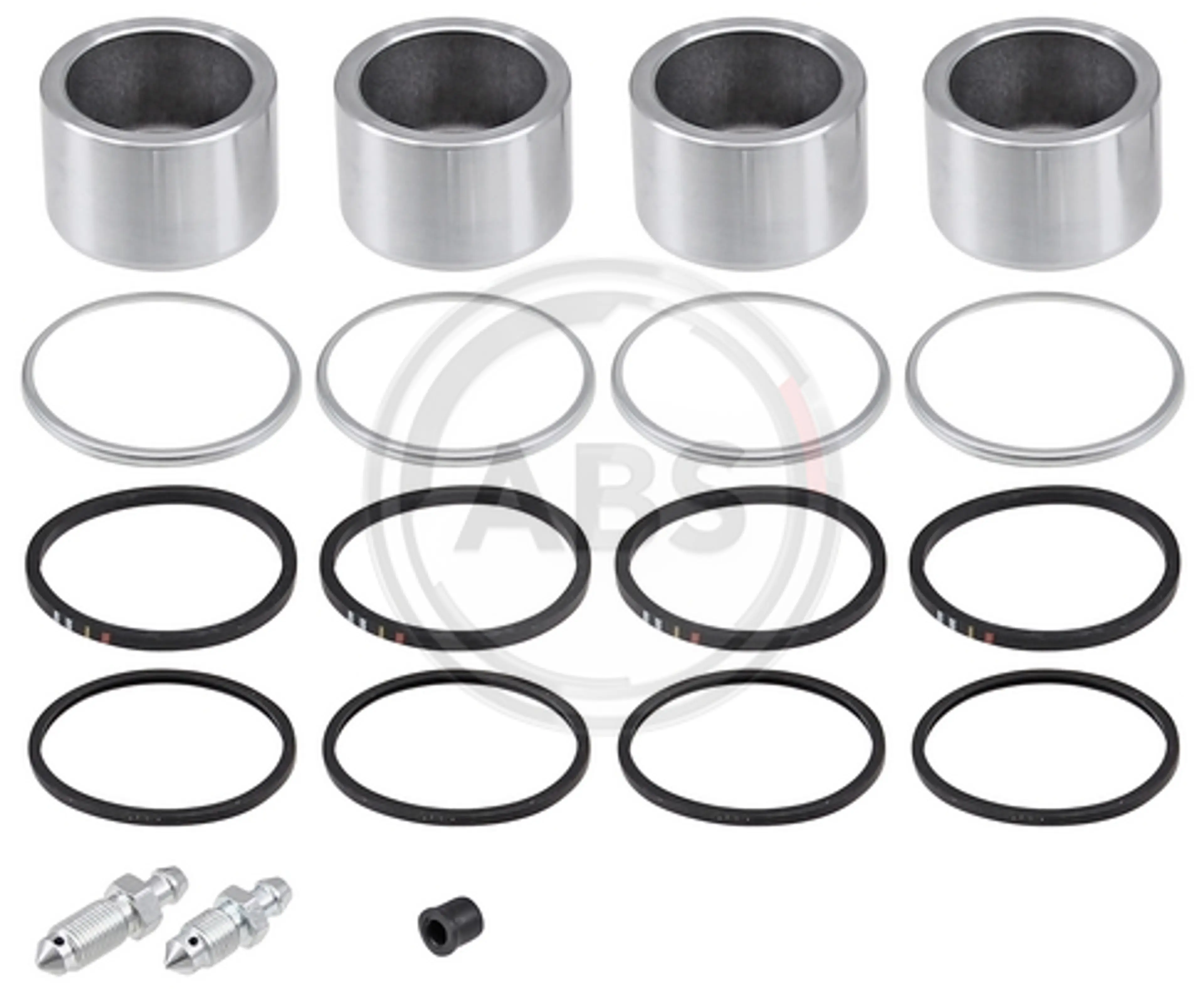 JUEGO DE REPARACIÓN, PINZA DE FRENO