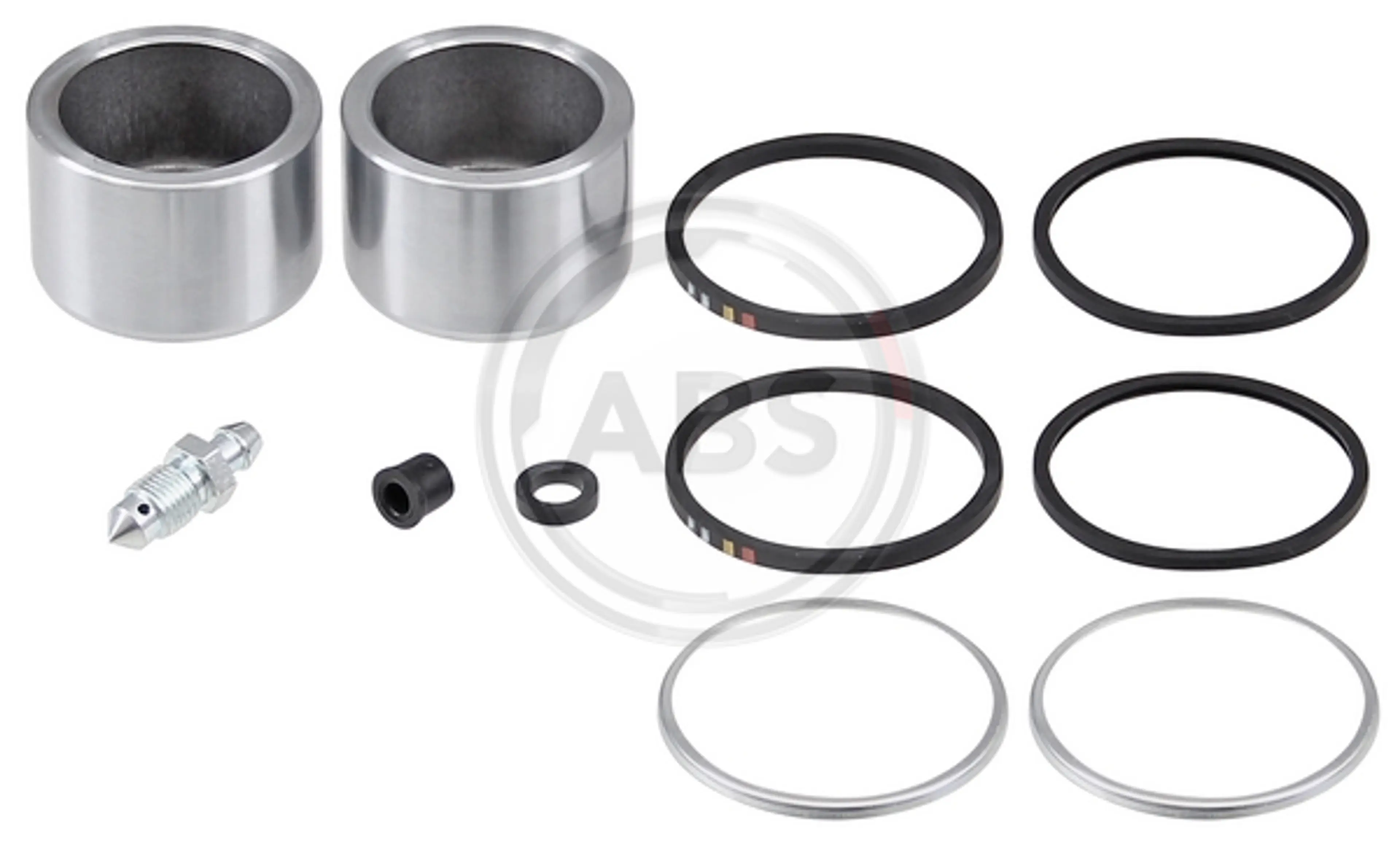 JUEGO DE REPARACIÓN, PINZA DE FRENO