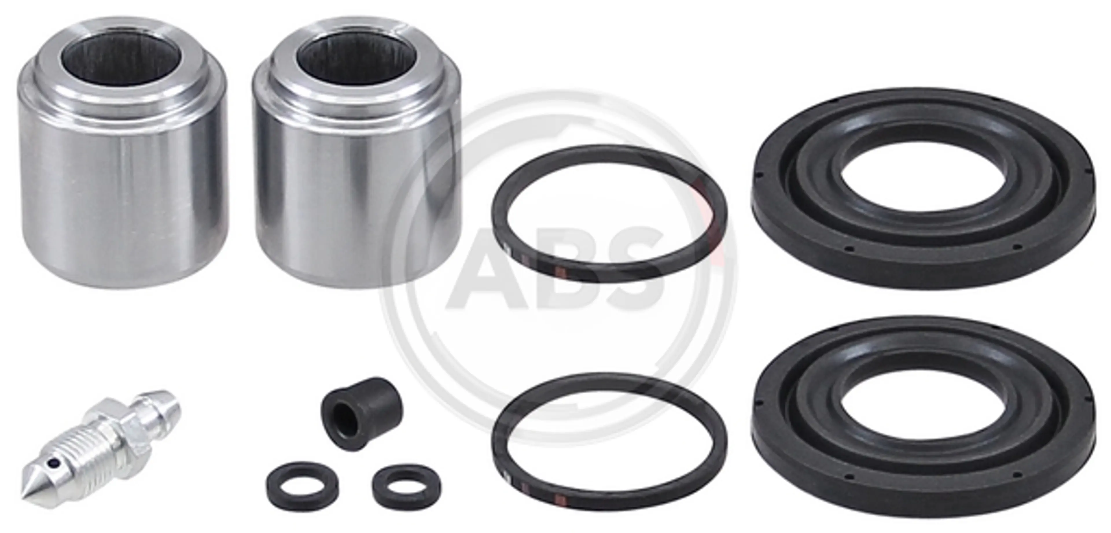 JUEGO DE REPARACIÓN, PINZA DE FRENO