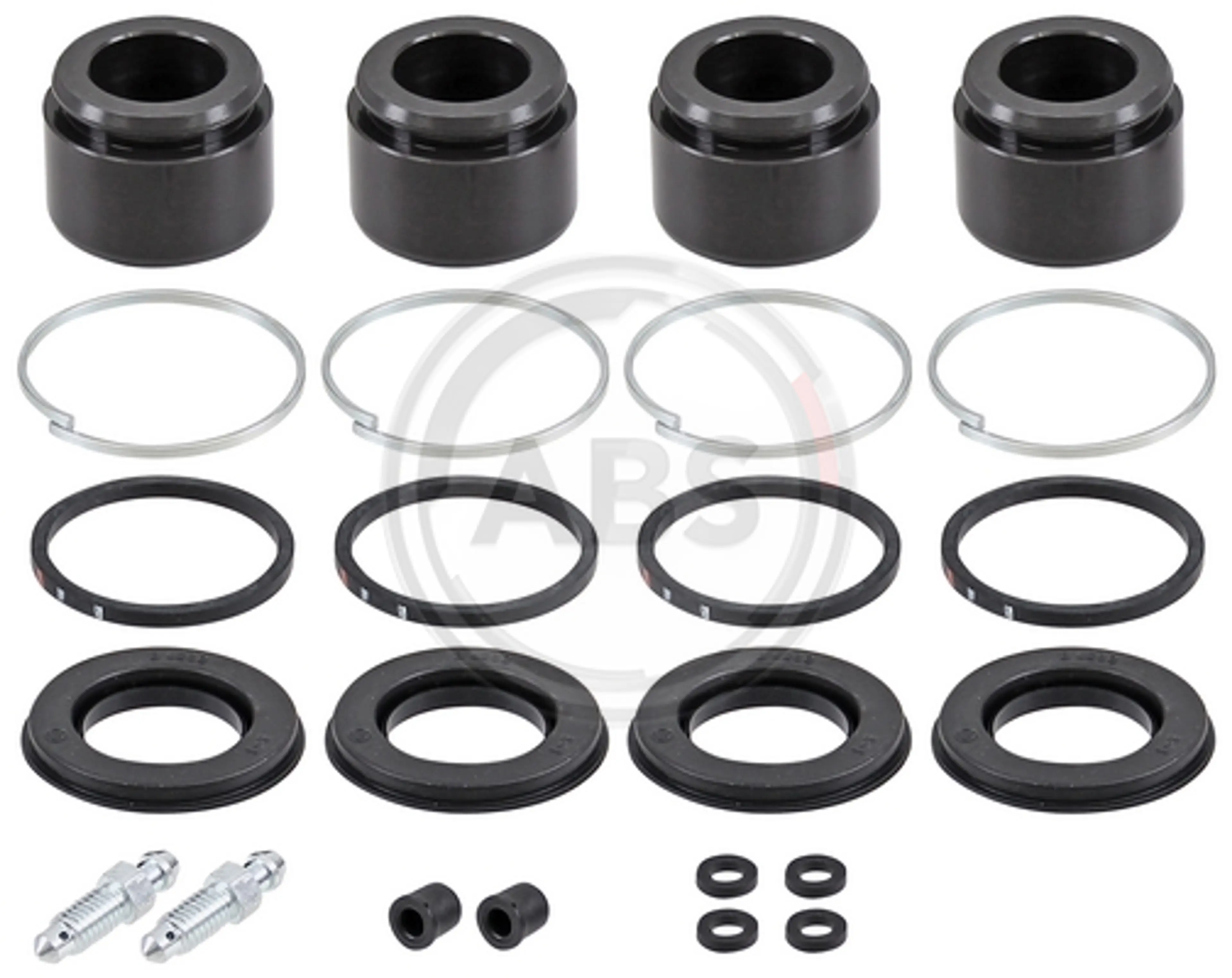 JUEGO DE REPARACIÓN, PINZA DE FRENO