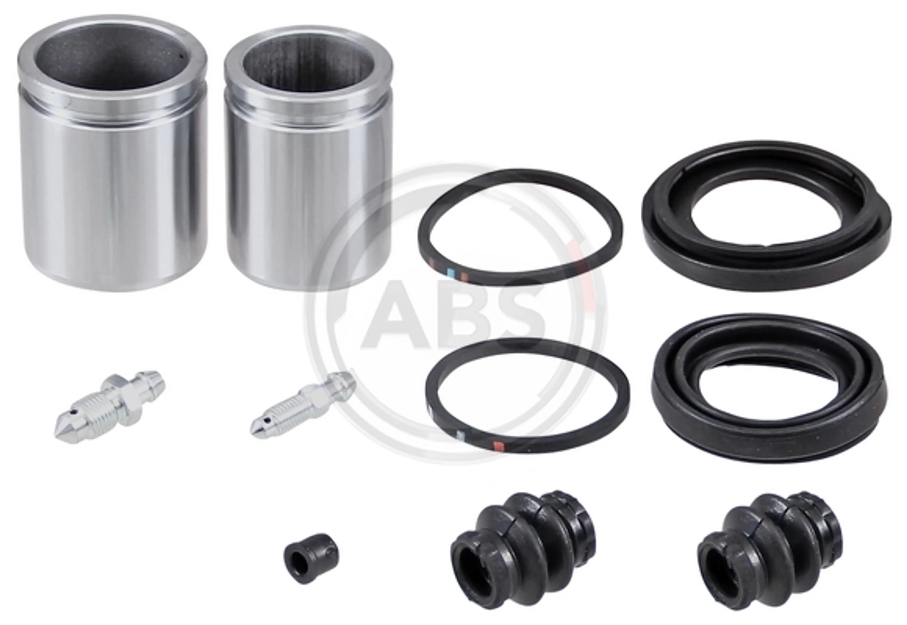 JUEGO DE REPARACIÓN, PINZA DE FRENO