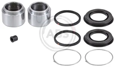 JUEGO DE REPARACIÓN, PINZA DE FRENO