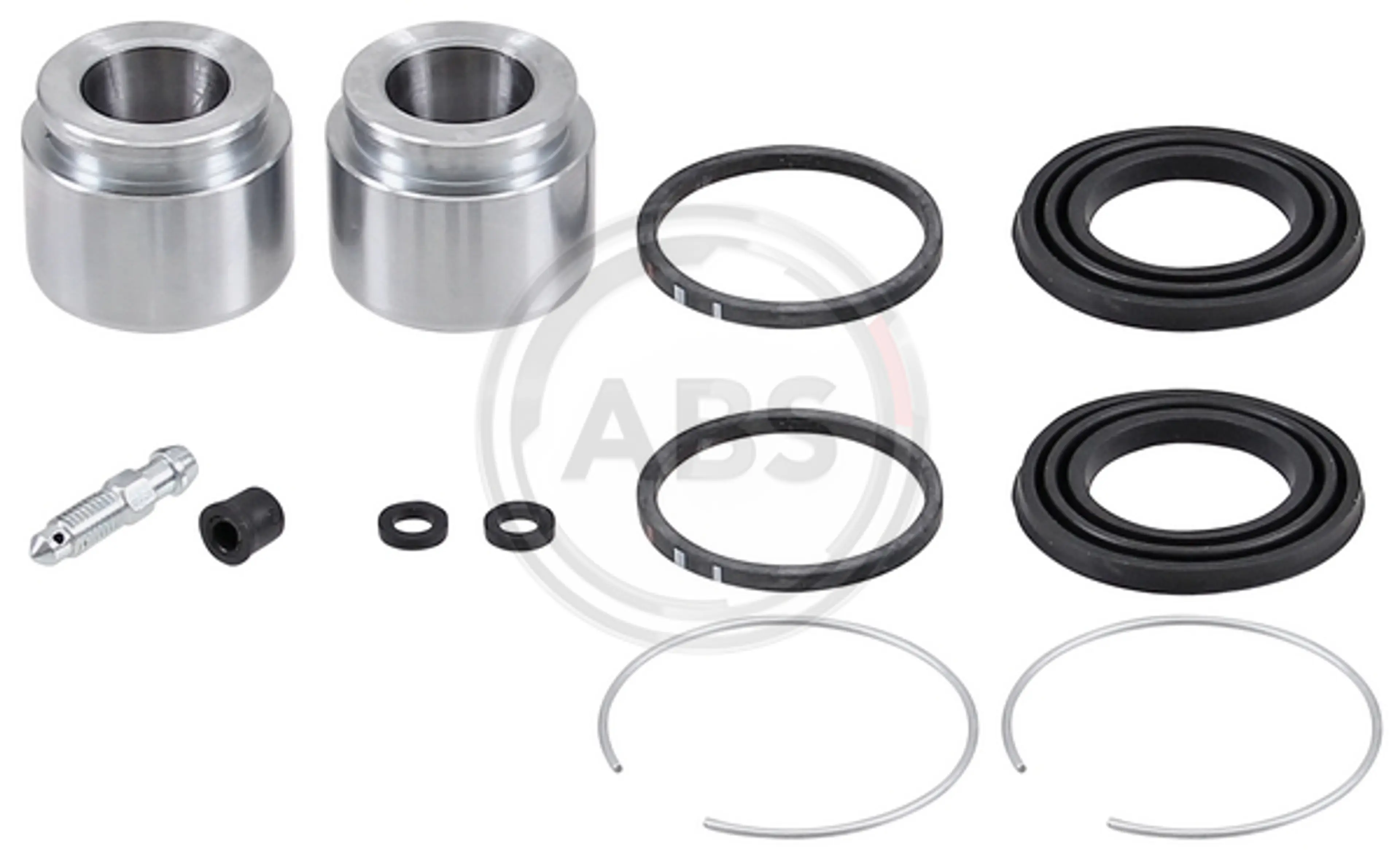 JUEGO DE REPARACIÓN, PINZA DE FRENO