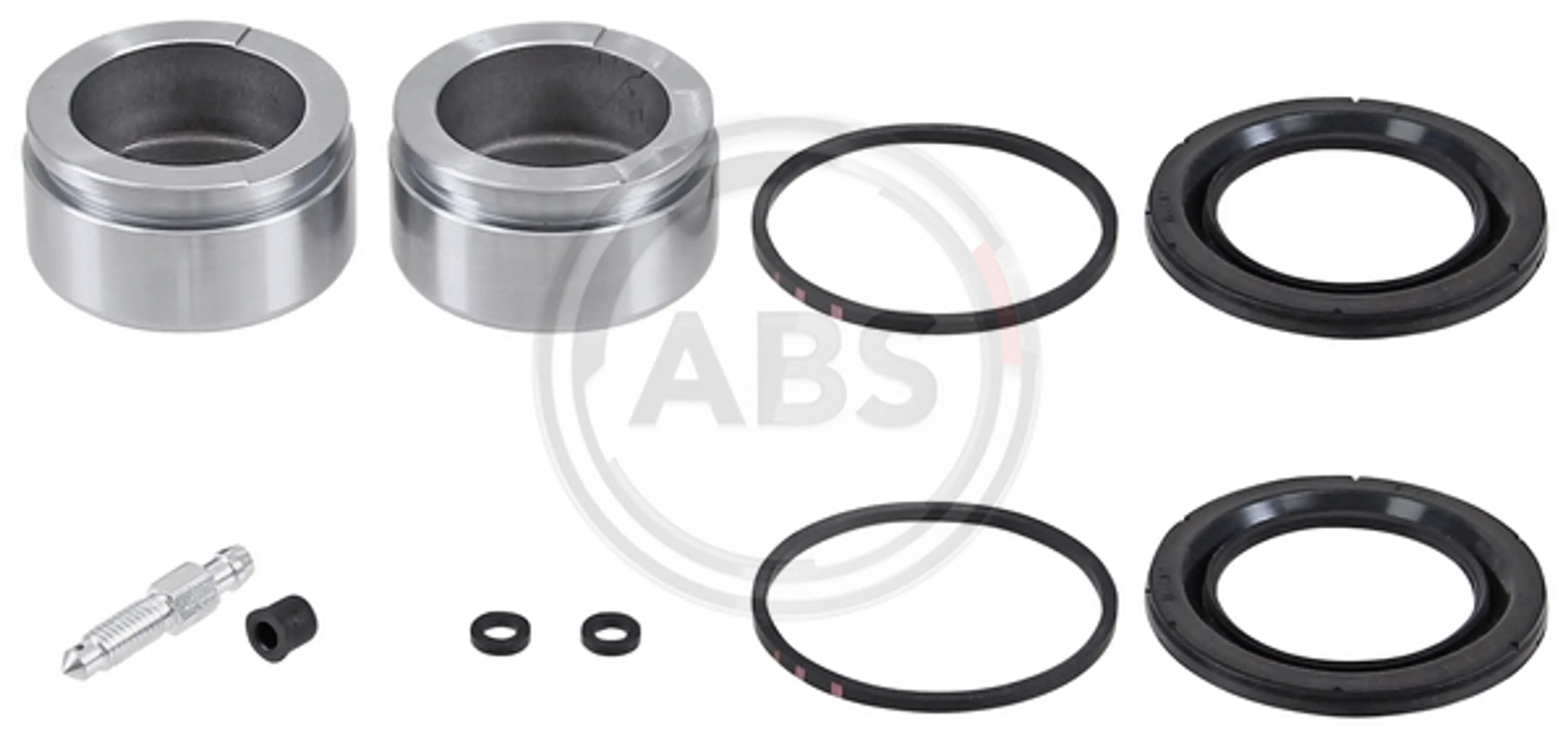 JUEGO DE REPARACIÓN, PINZA DE FRENO