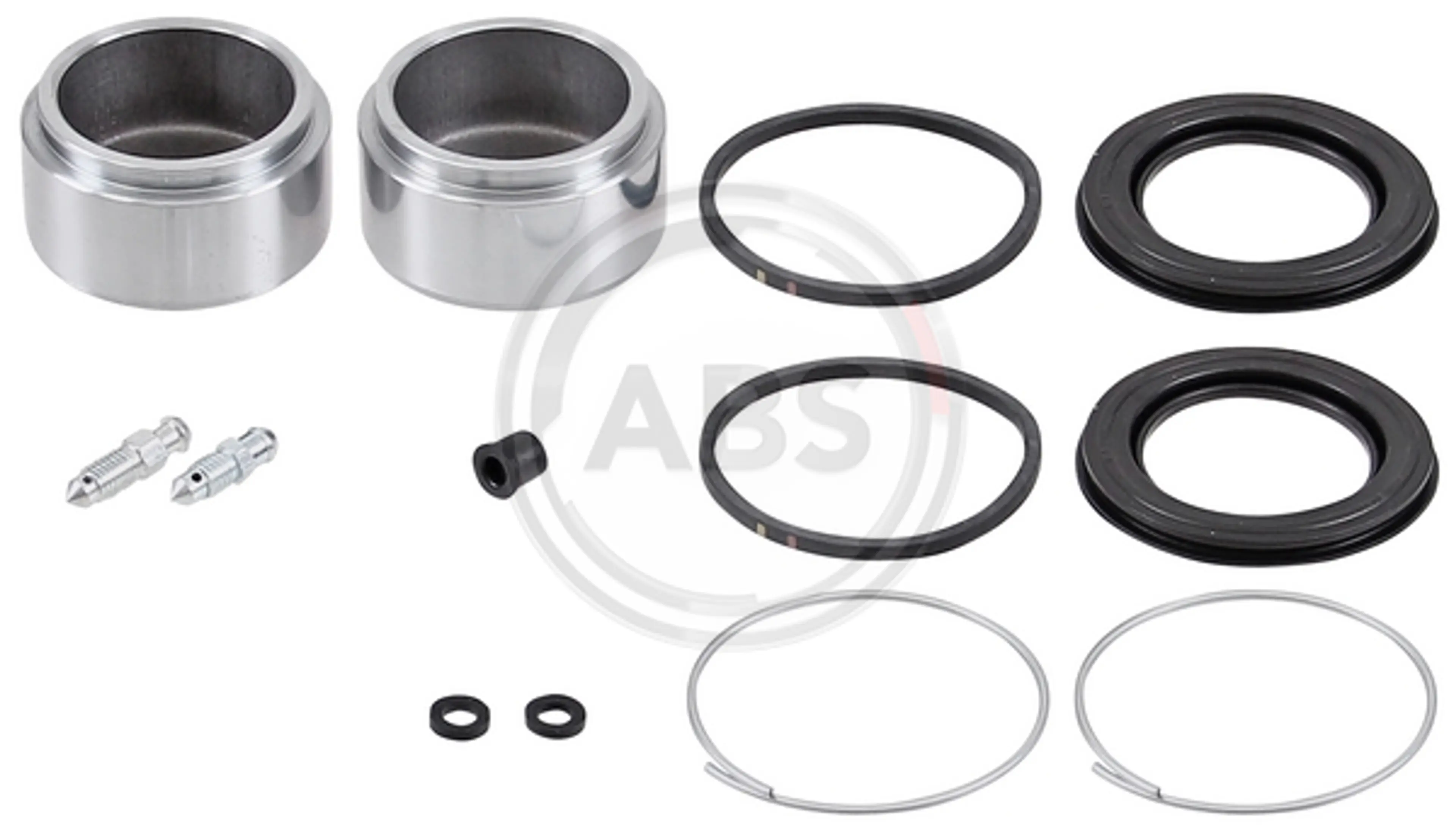 JUEGO DE REPARACIÓN, PINZA DE FRENO