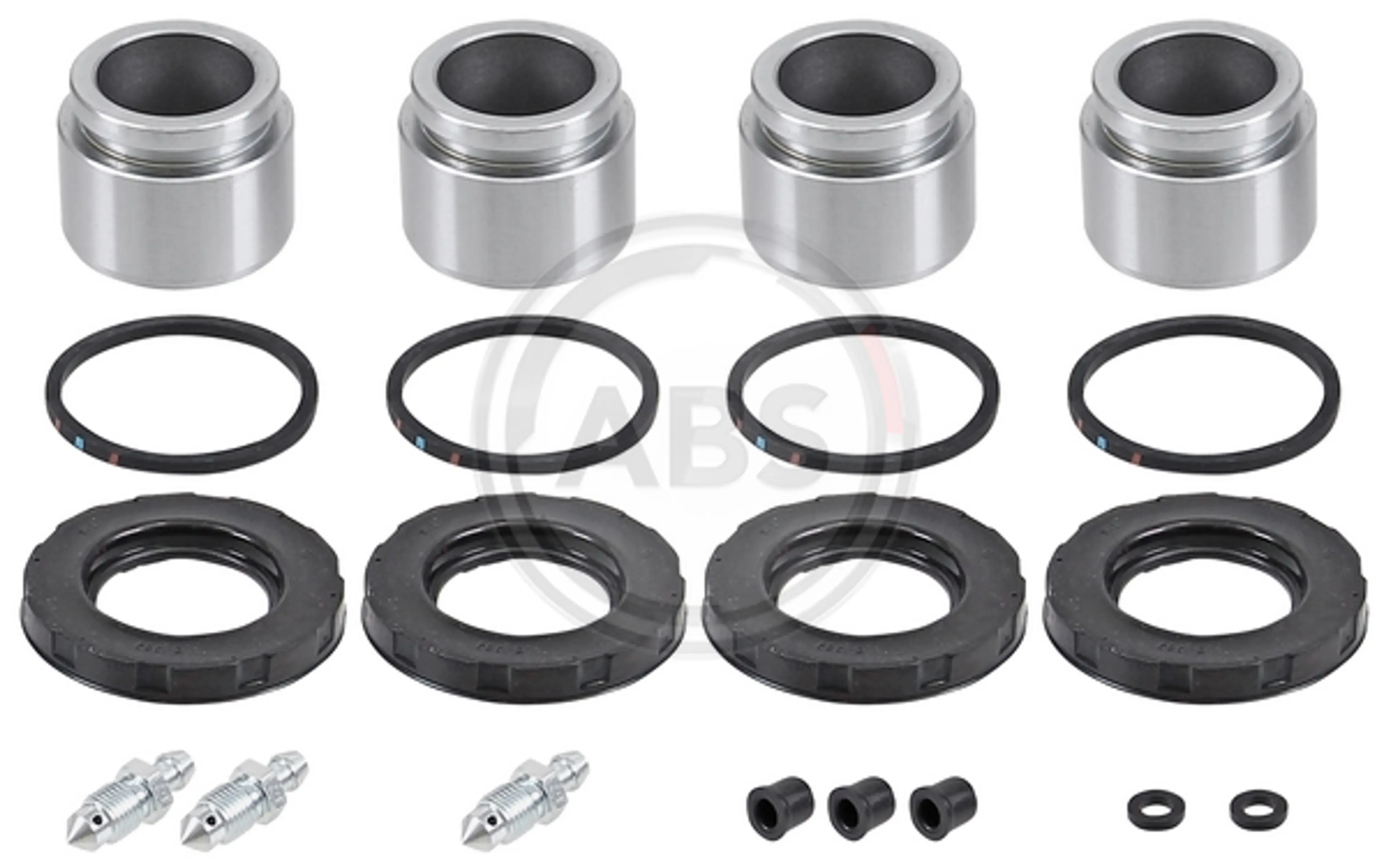 JUEGO DE REPARACIÓN, PINZA DE FRENO