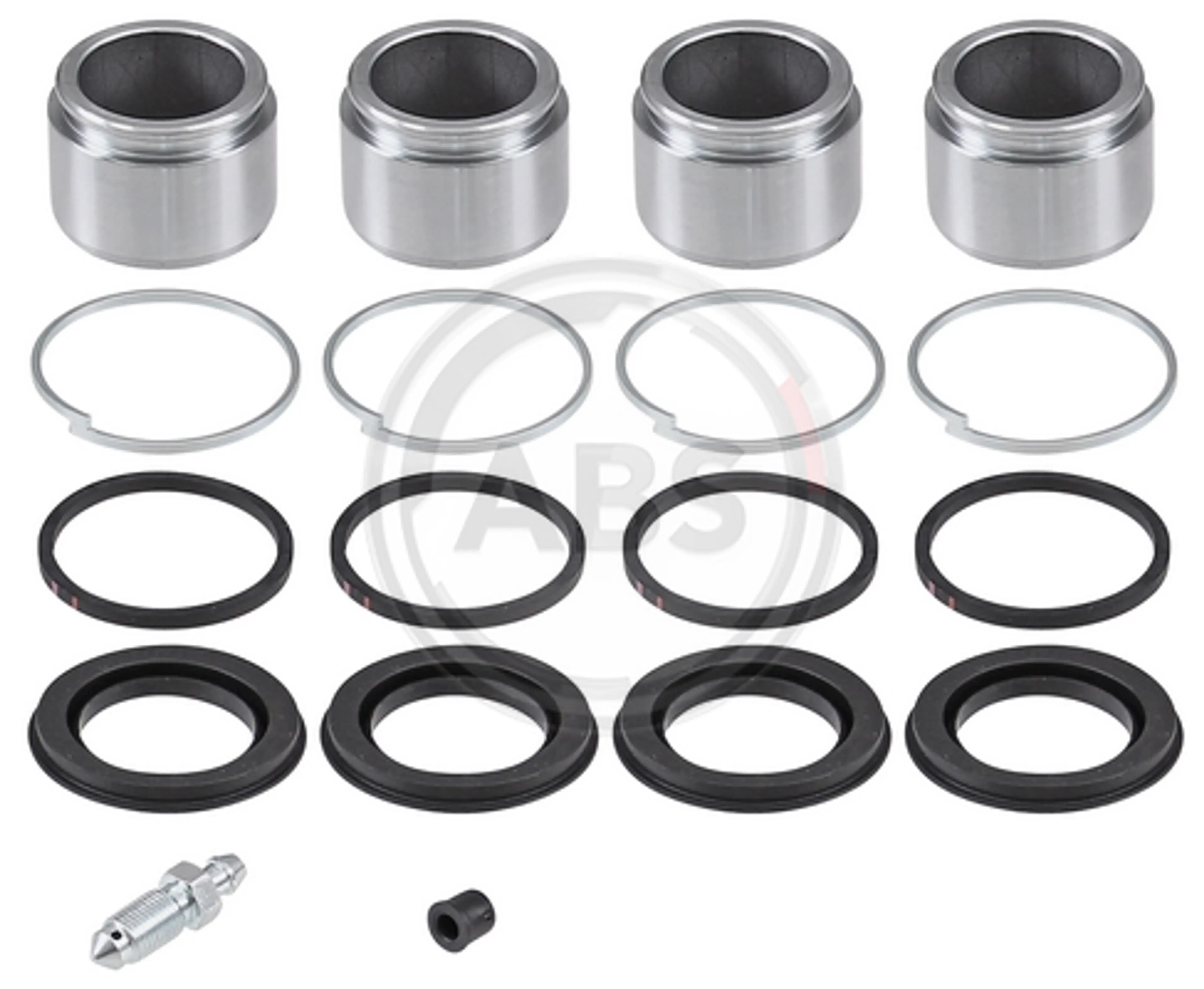 JUEGO DE REPARACIÓN, PINZA DE FRENO