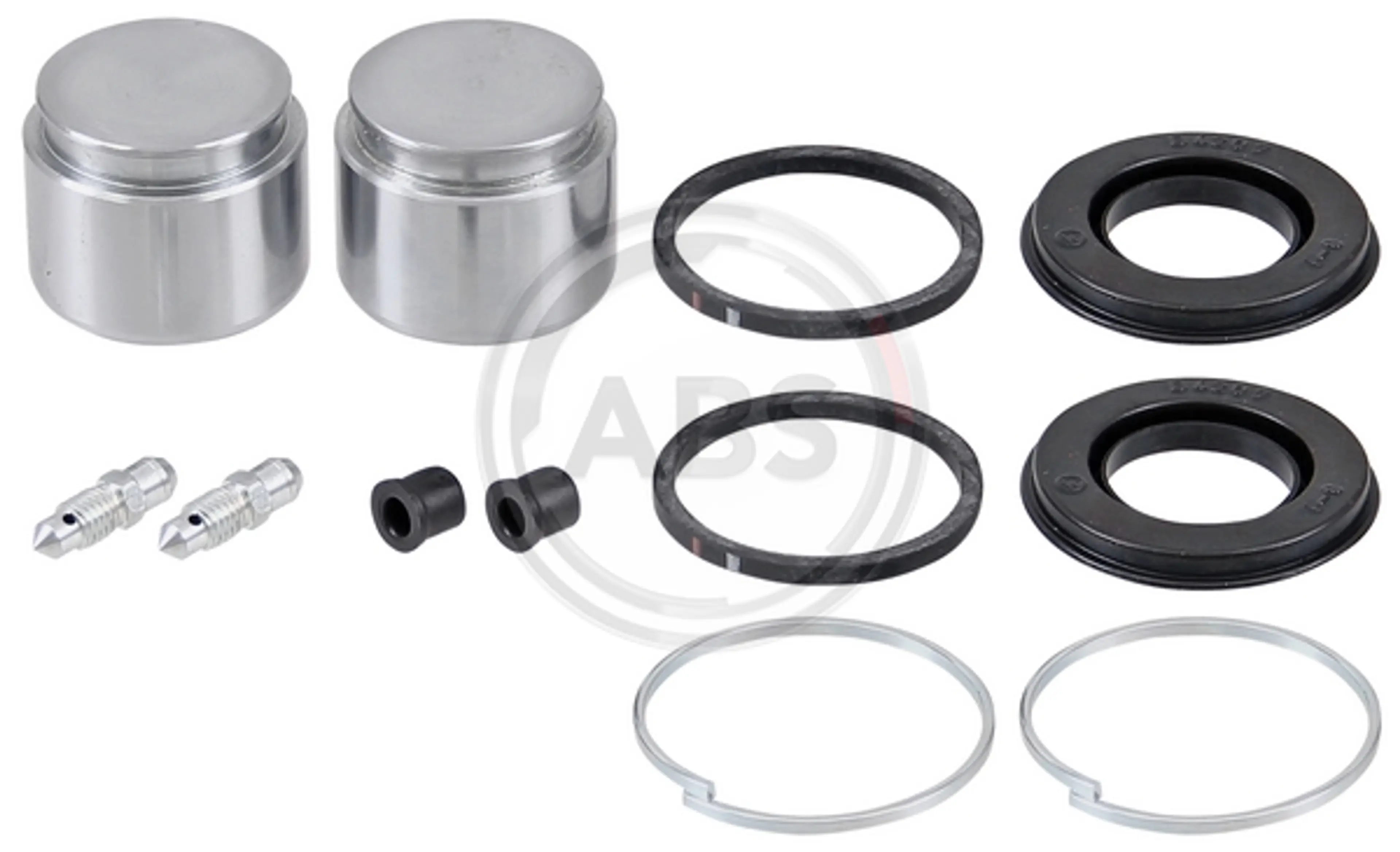 JUEGO DE REPARACIÓN, PINZA DE FRENO