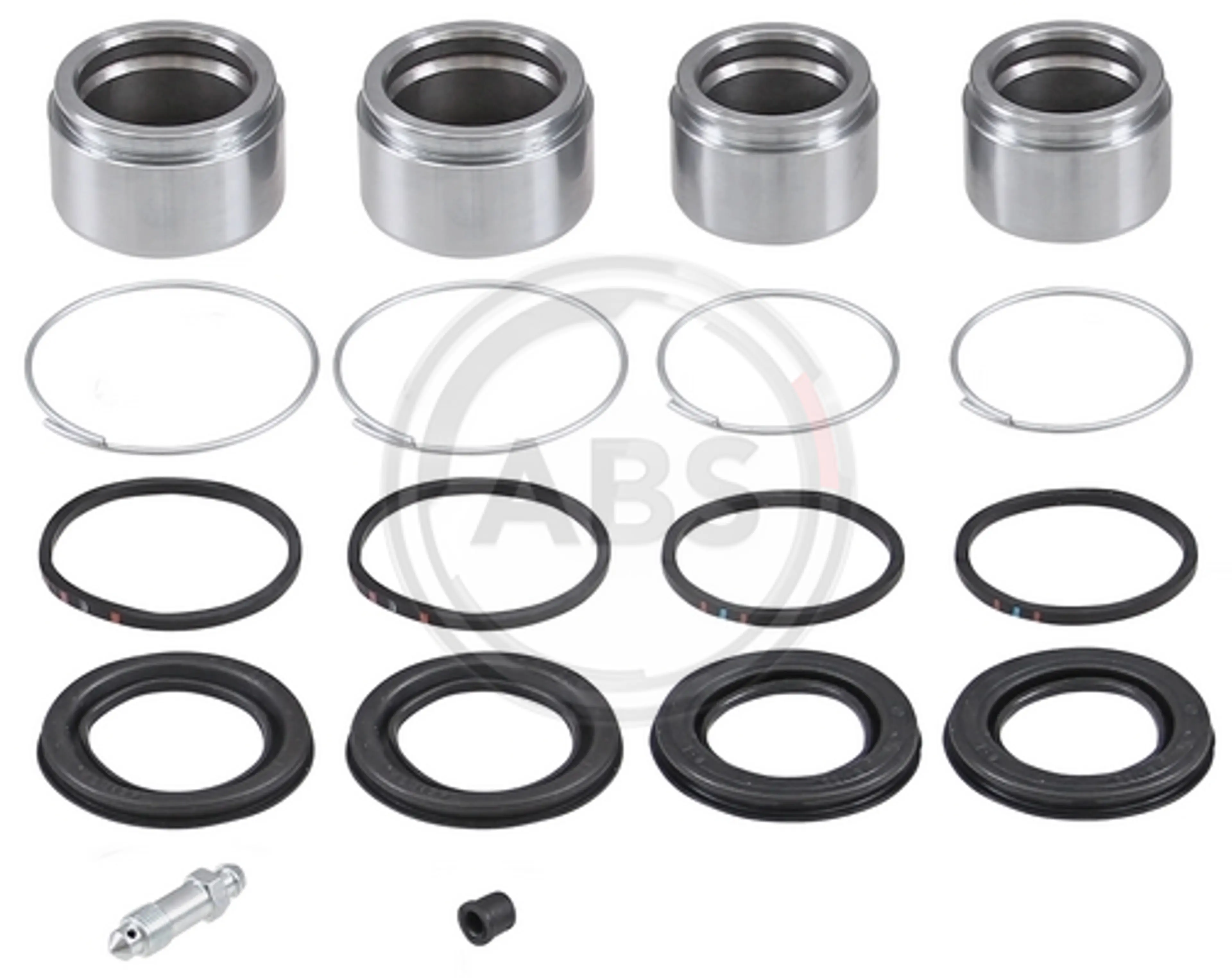 JUEGO DE REPARACIÓN, PINZA DE FRENO