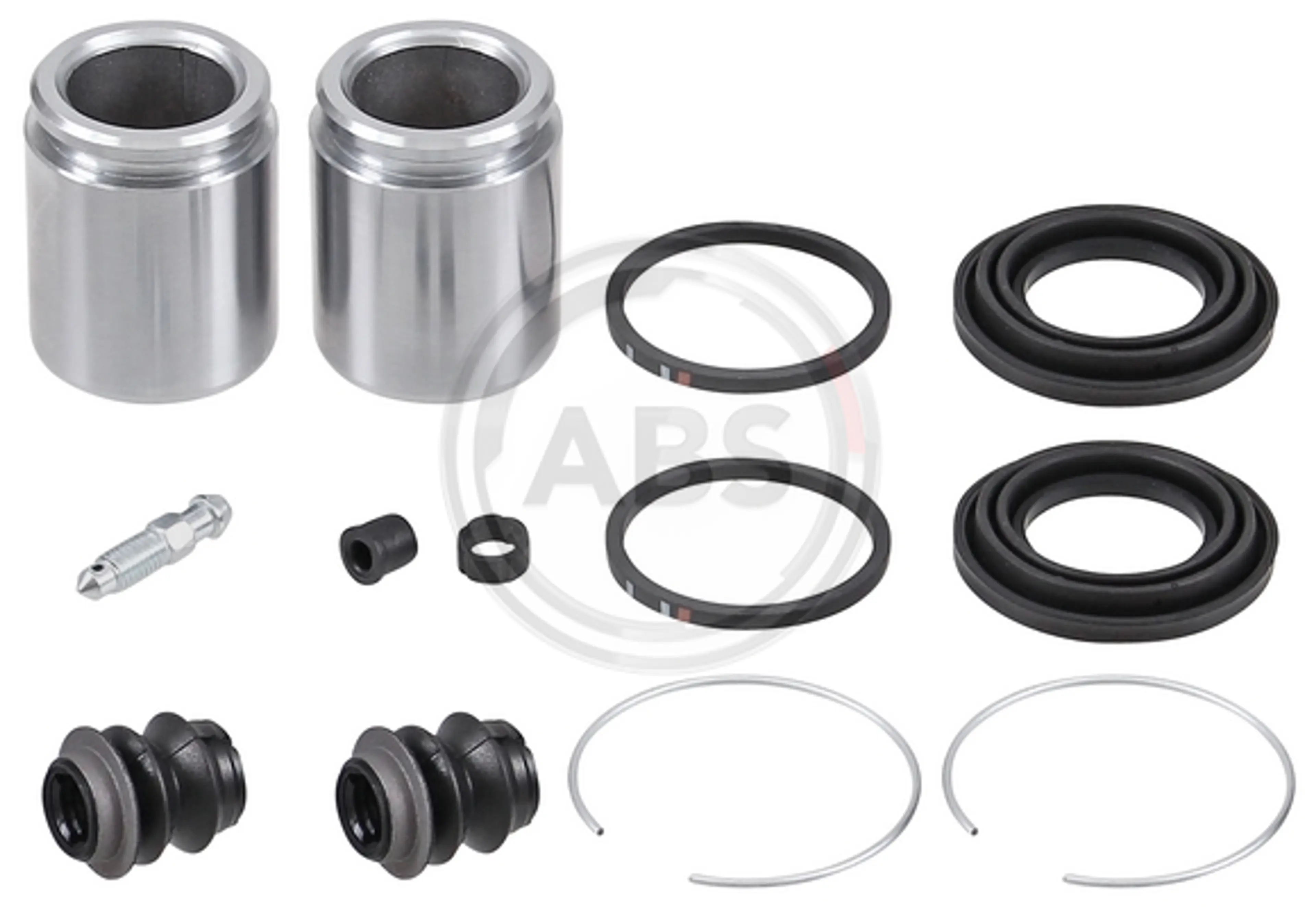 JUEGO DE REPARACIÓN, PINZA DE FRENO