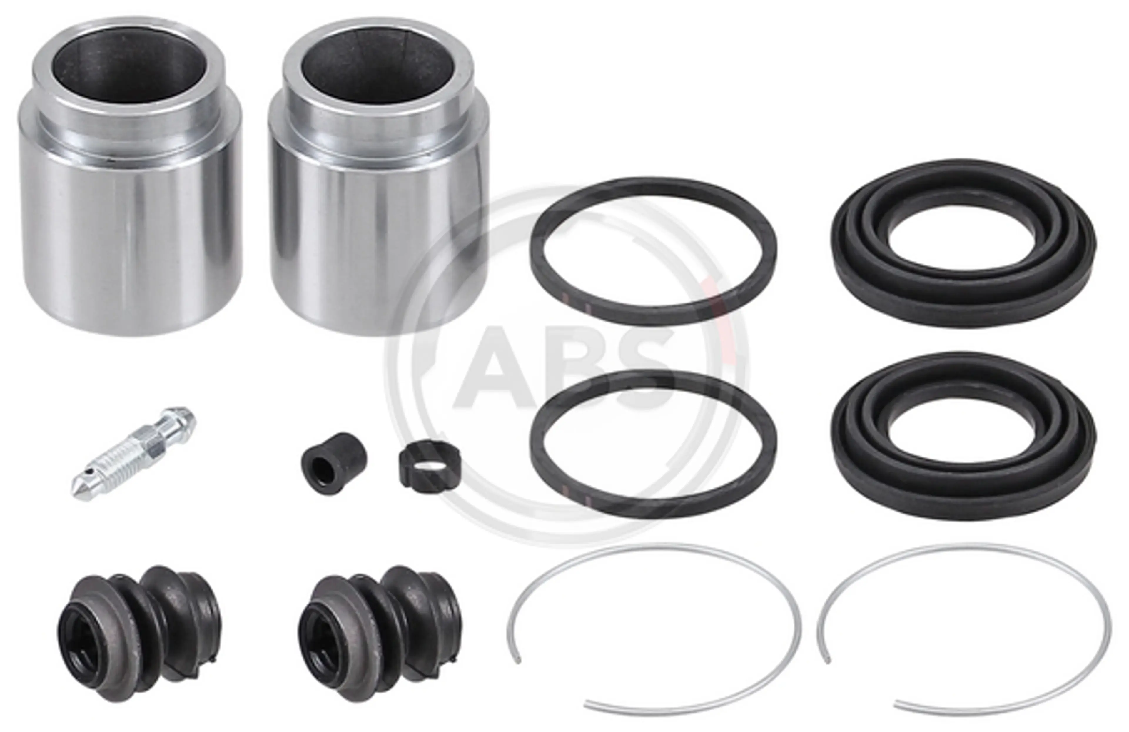 JUEGO DE REPARACIÓN, PINZA DE FRENO