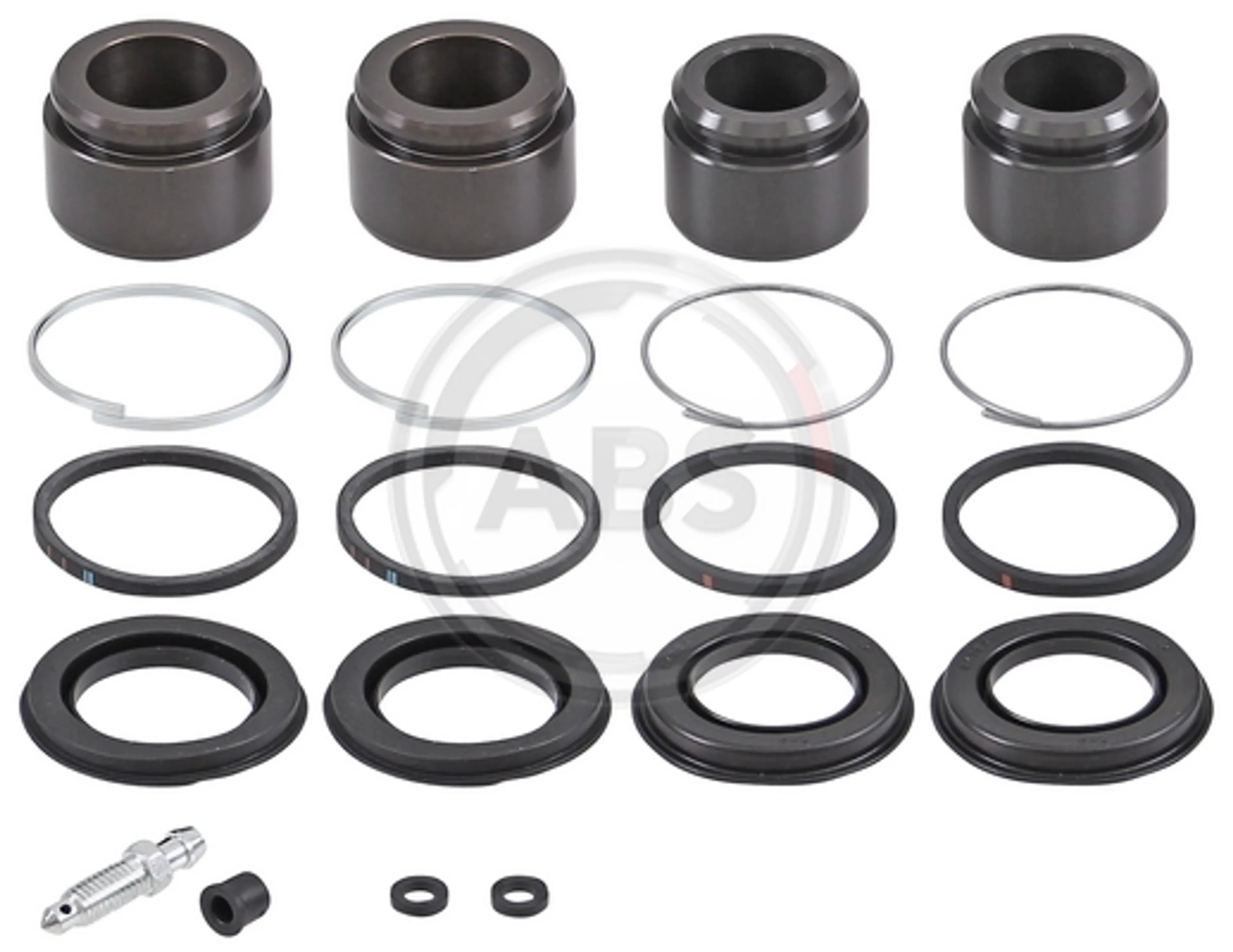 JUEGO DE REPARACIÓN, PINZA DE FRENO