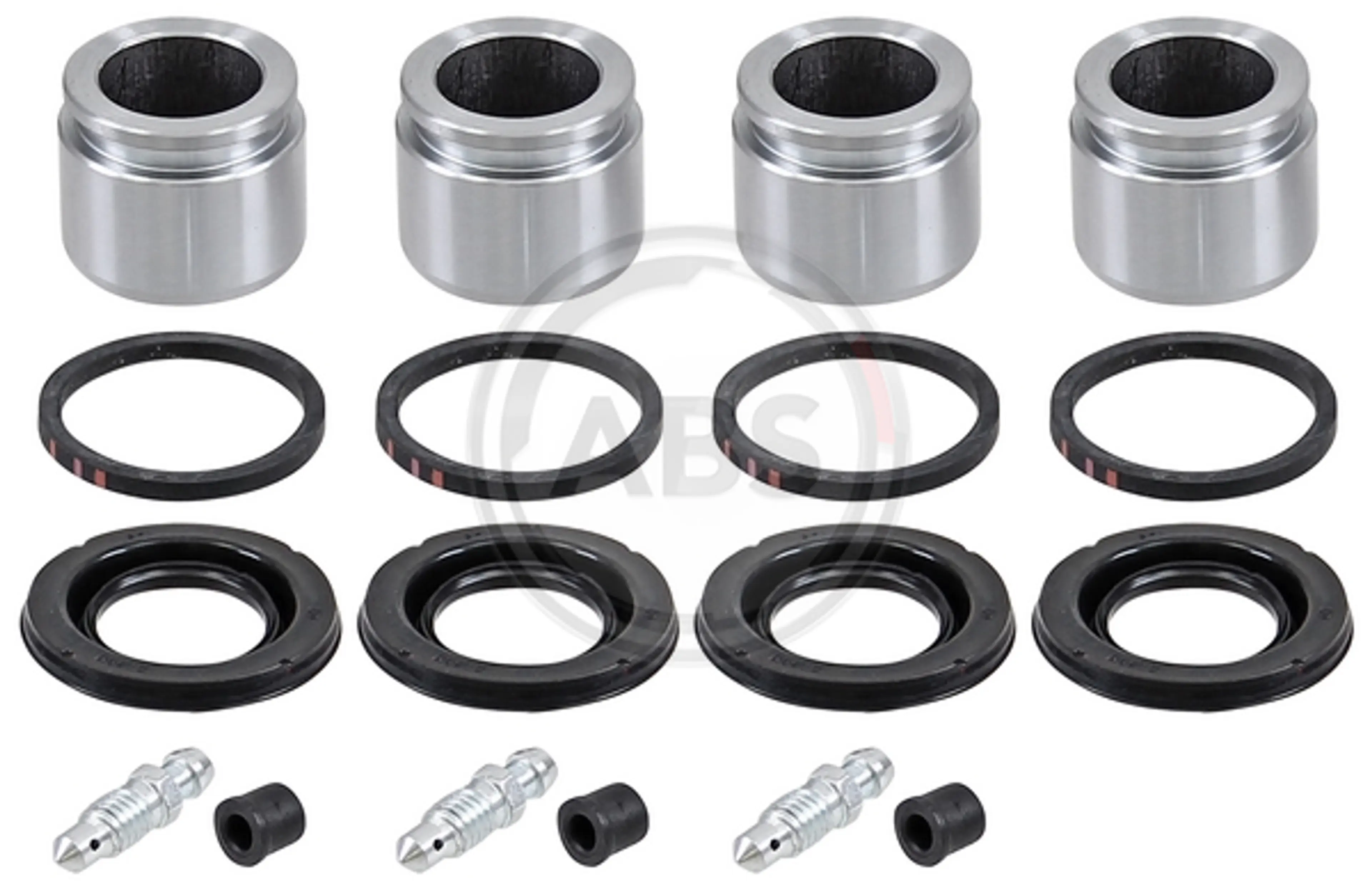 JUEGO DE REPARACIÓN, PINZA DE FRENO