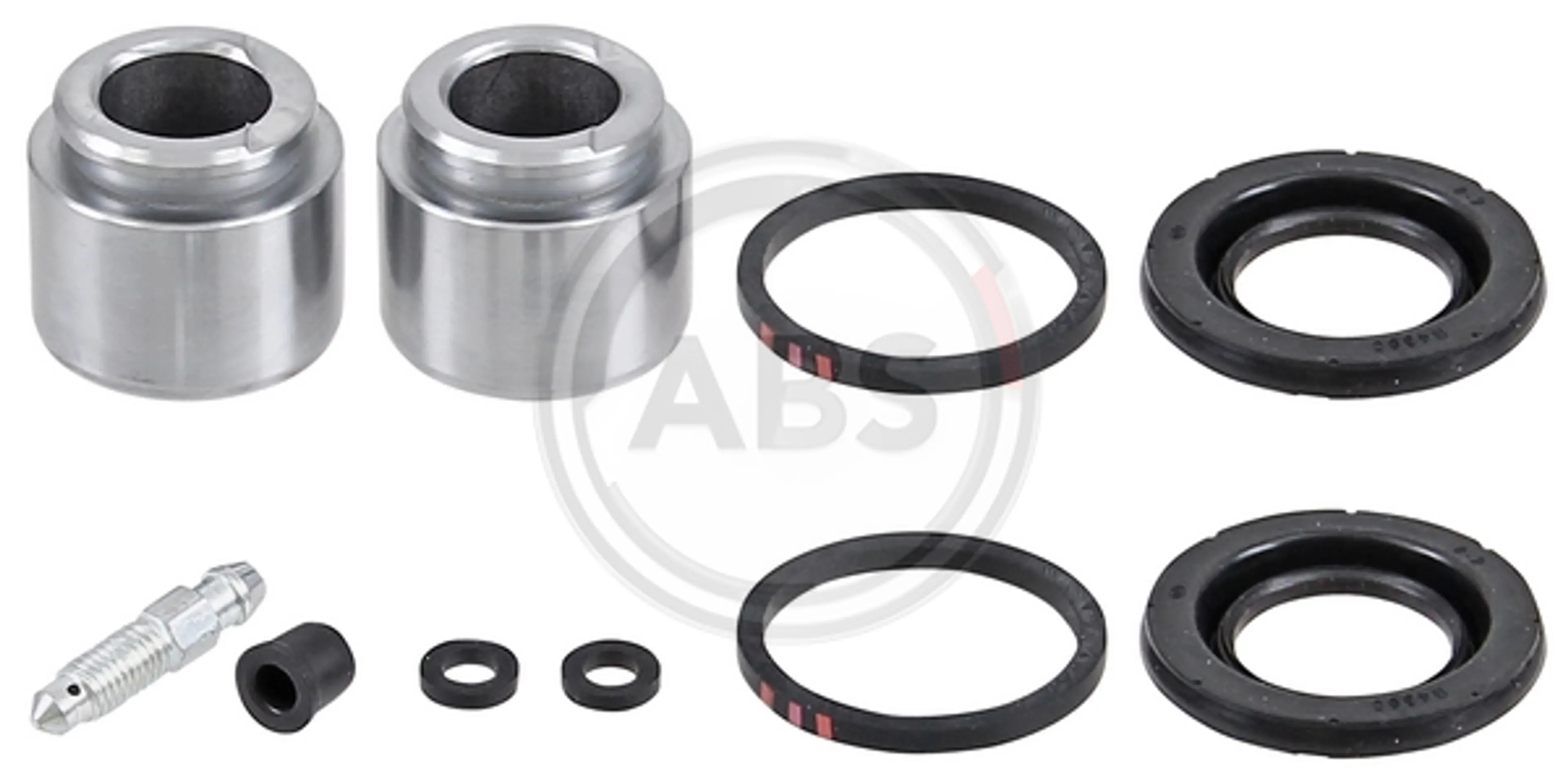 JUEGO DE REPARACIÓN, PINZA DE FRENO