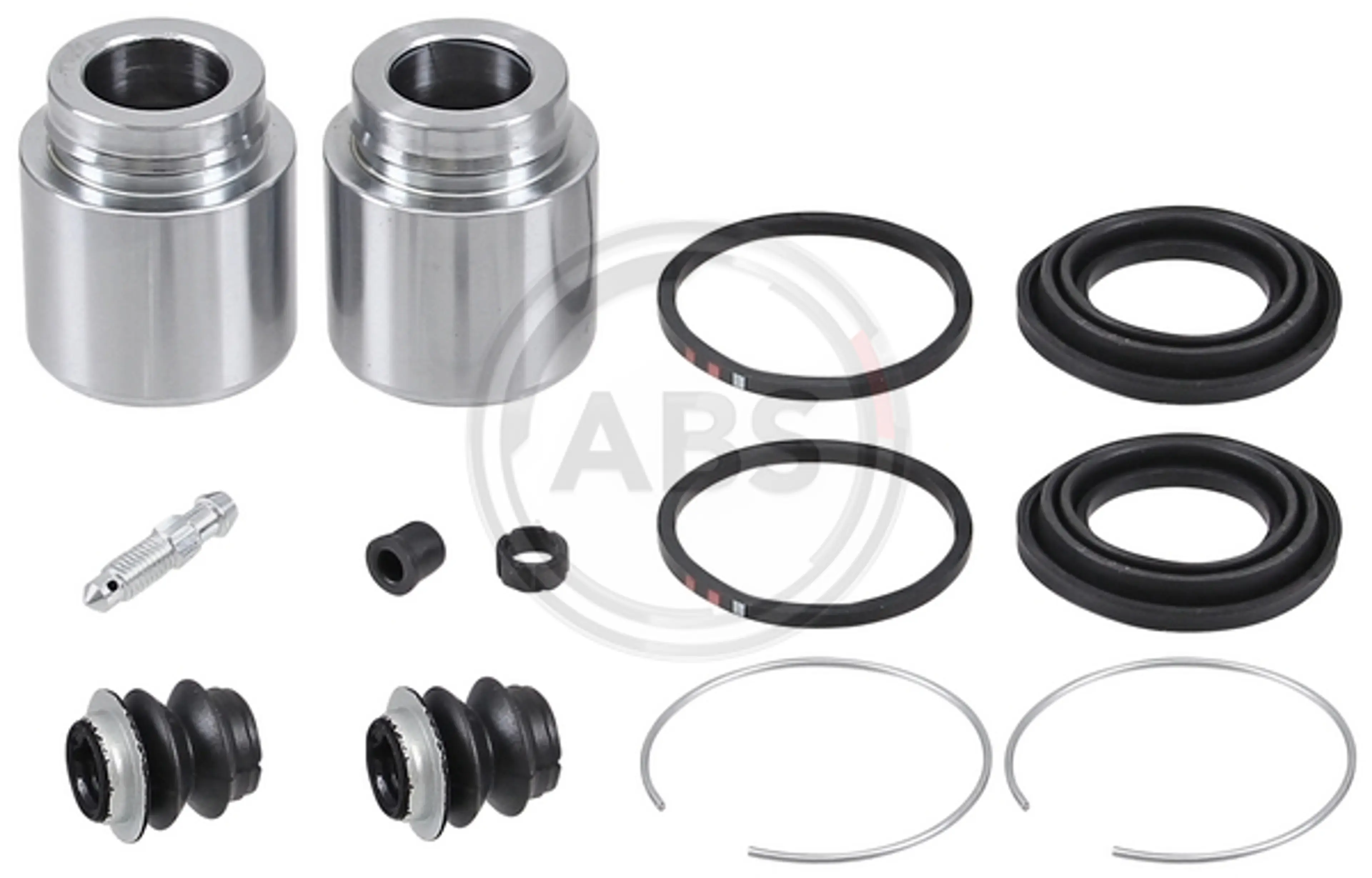 JUEGO DE REPARACIÓN, PINZA DE FRENO