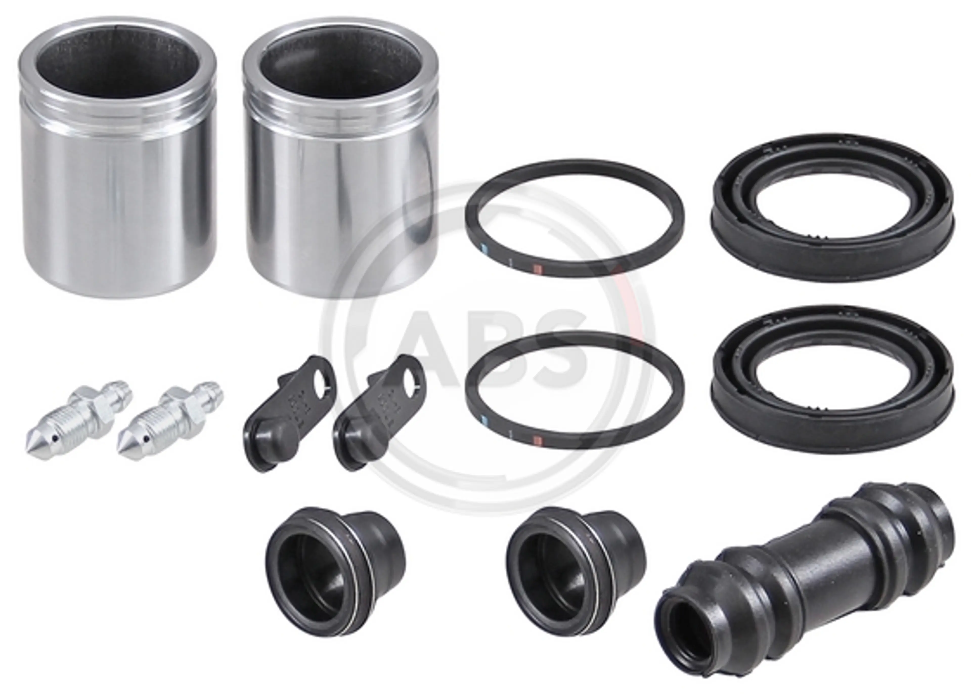 JUEGO DE REPARACIÓN, PINZA DE FRENO