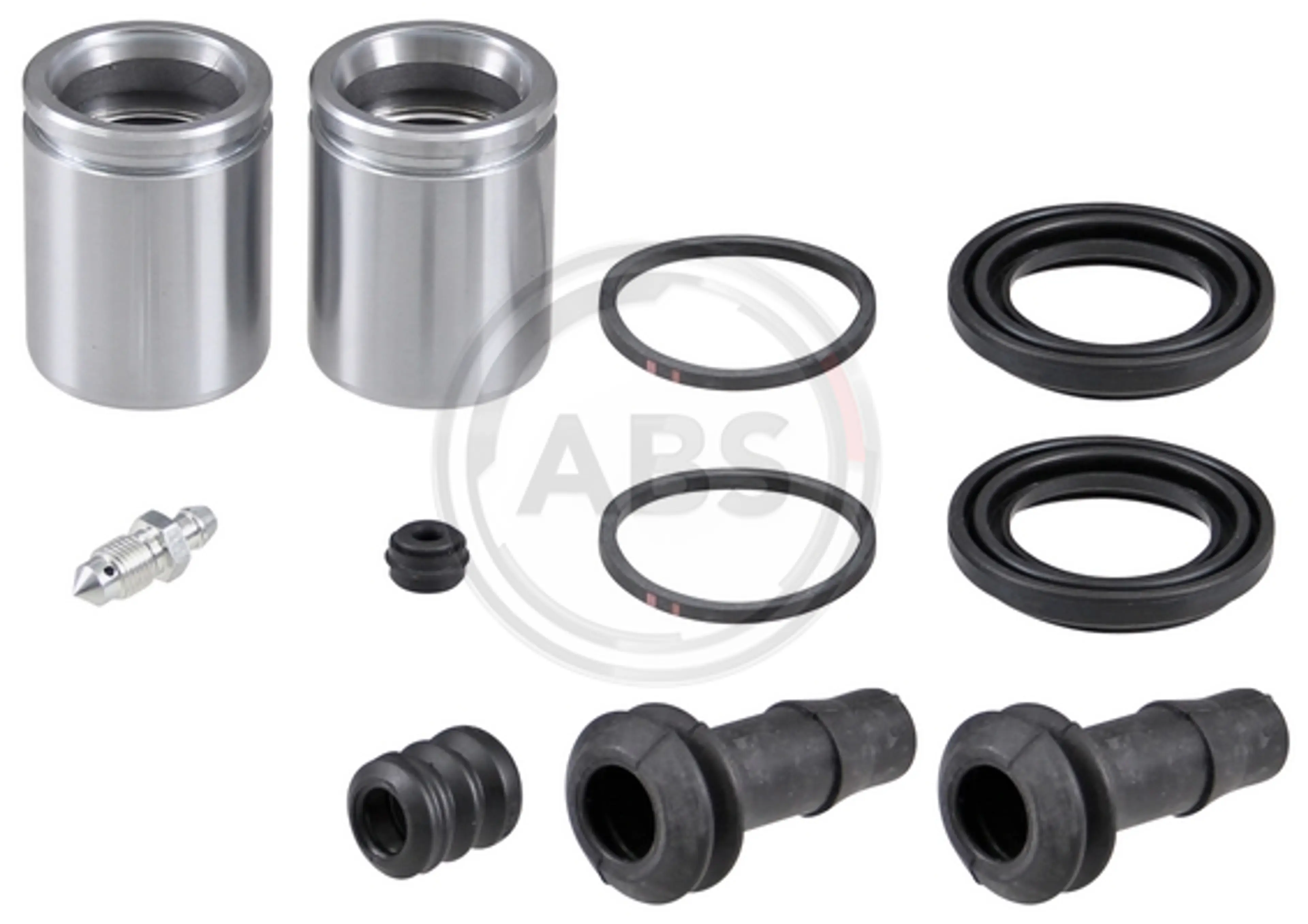 JUEGO DE REPARACIÓN, PINZA DE FRENO