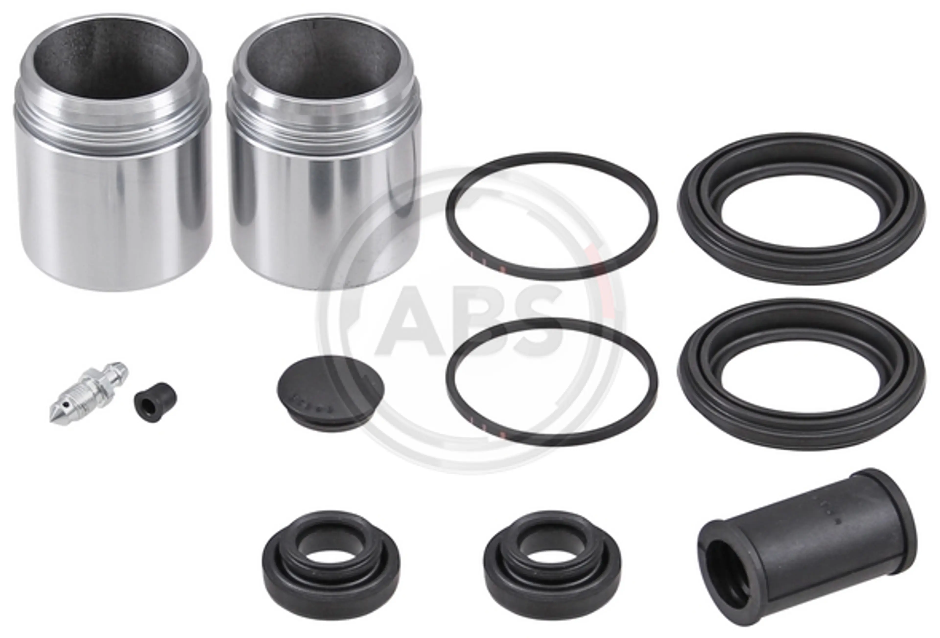 JUEGO DE REPARACIÓN, PINZA DE FRENO