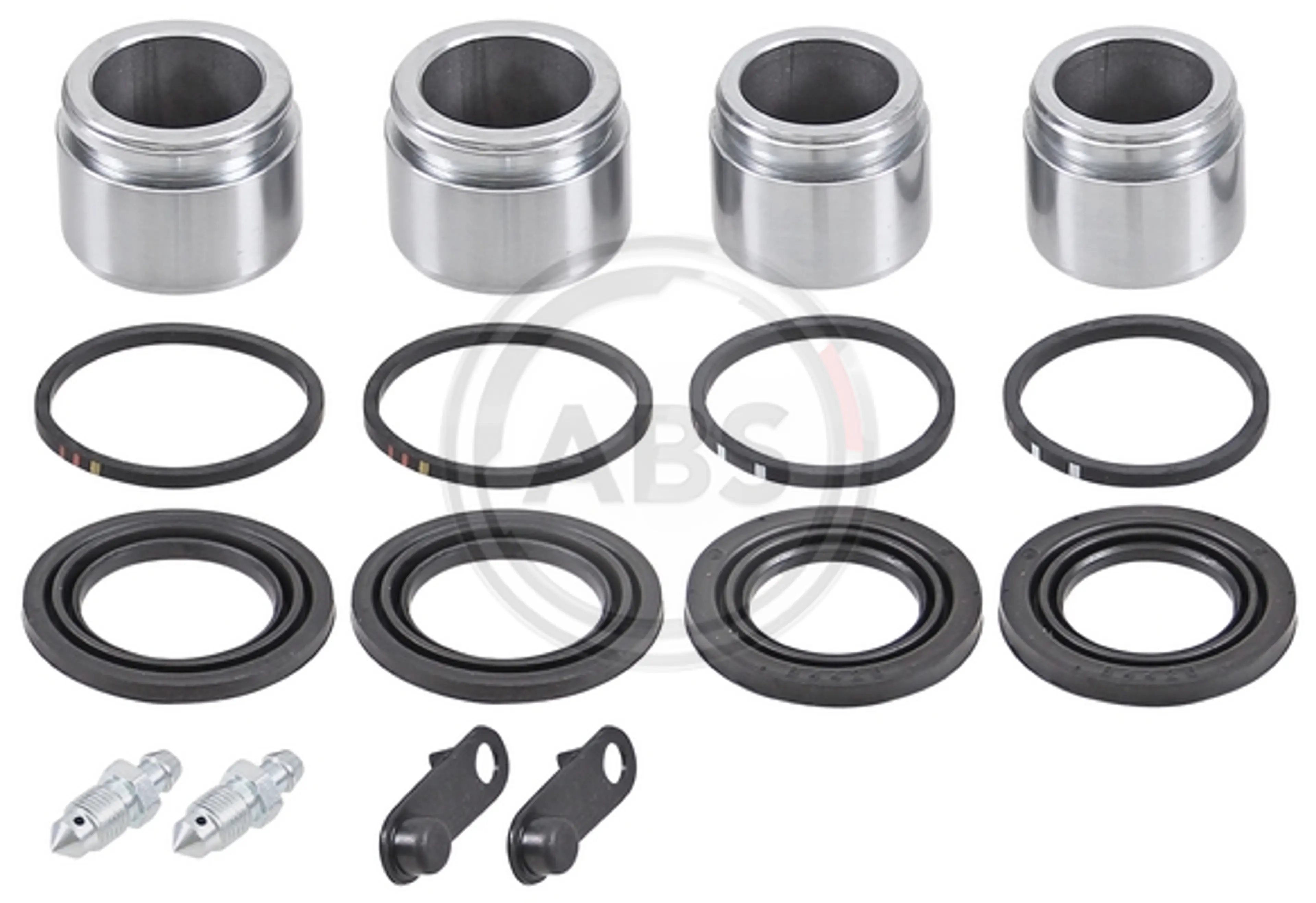 JUEGO DE REPARACIÓN, PINZA DE FRENO