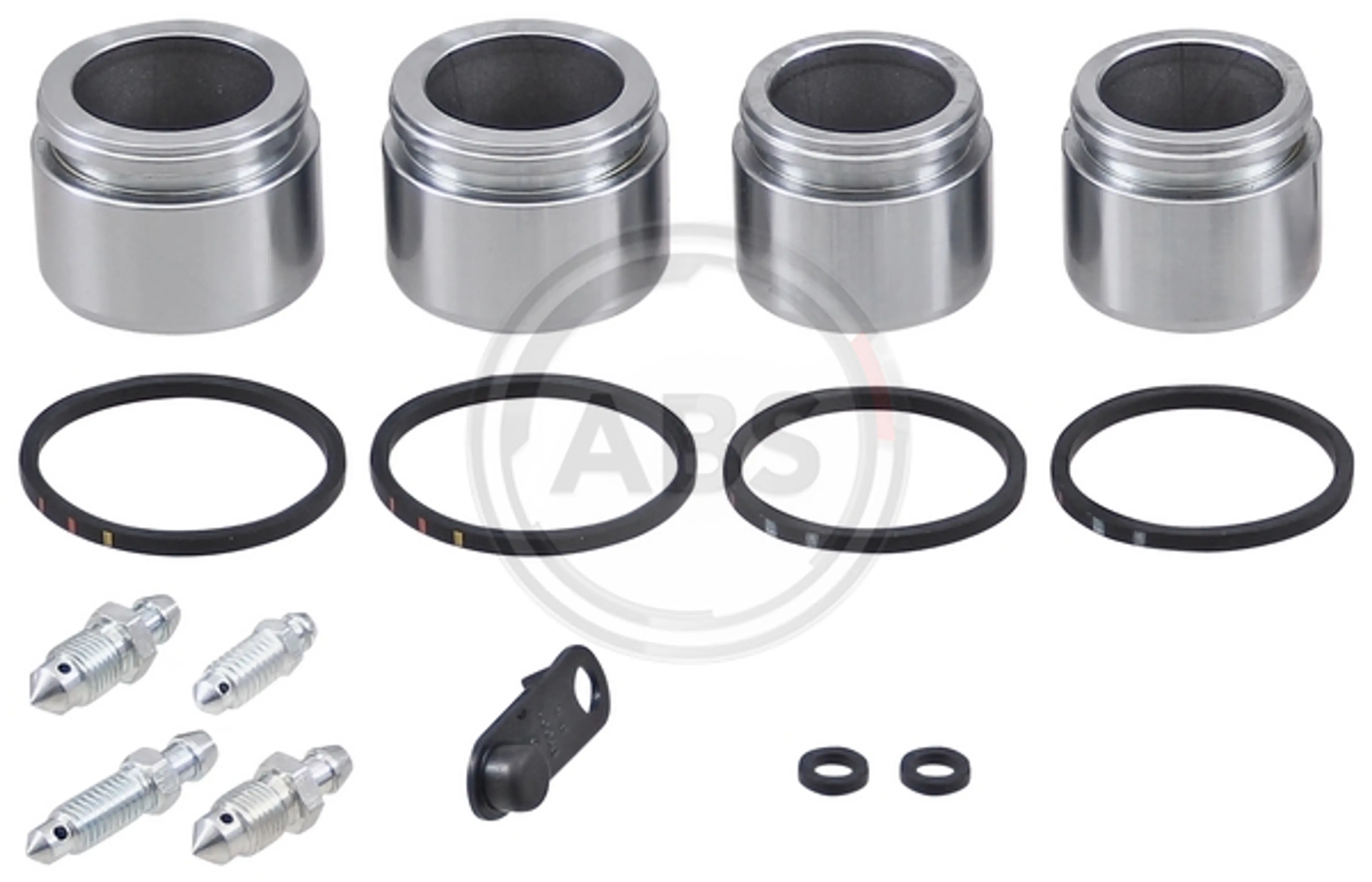 JUEGO DE REPARACIÓN, PINZA DE FRENO