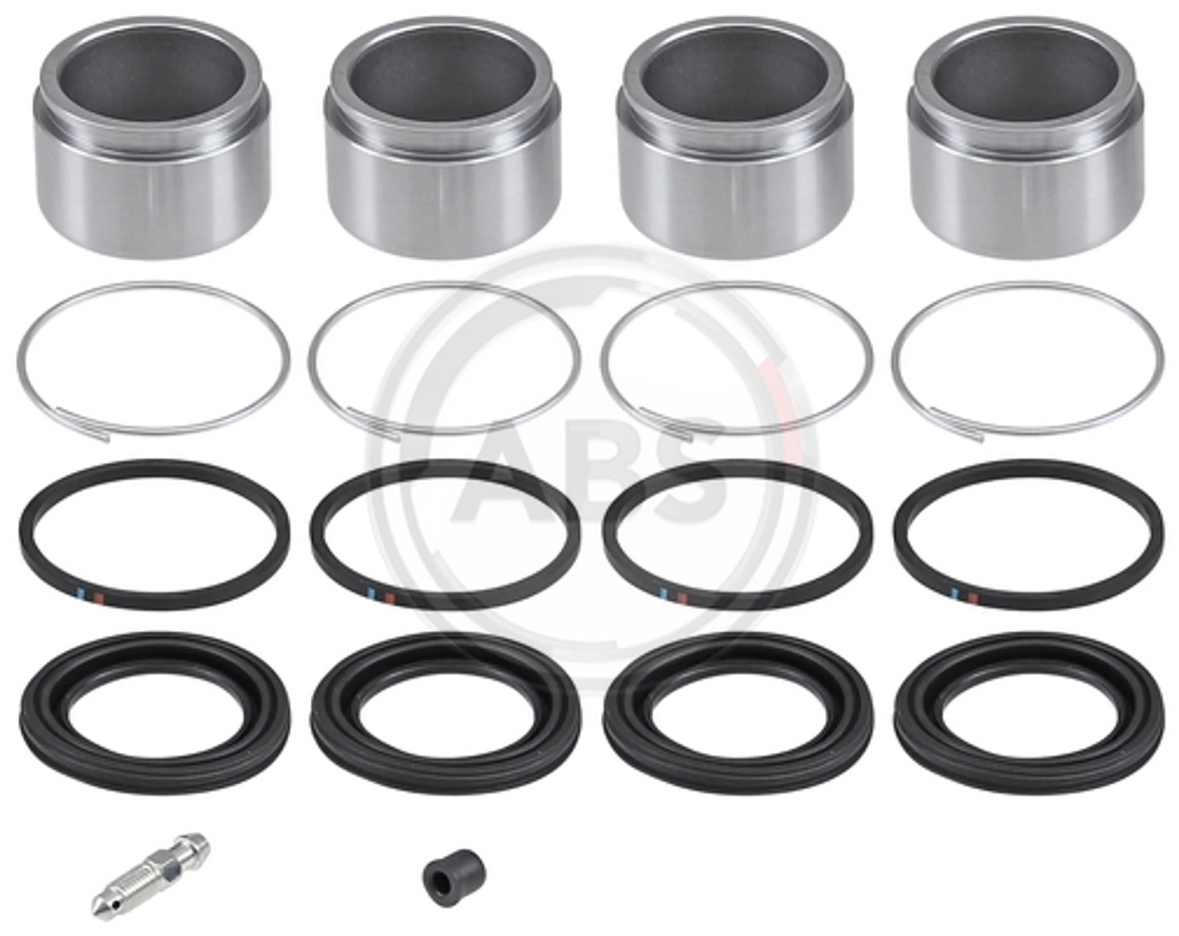 JUEGO DE REPARACIÓN, PINZA DE FRENO