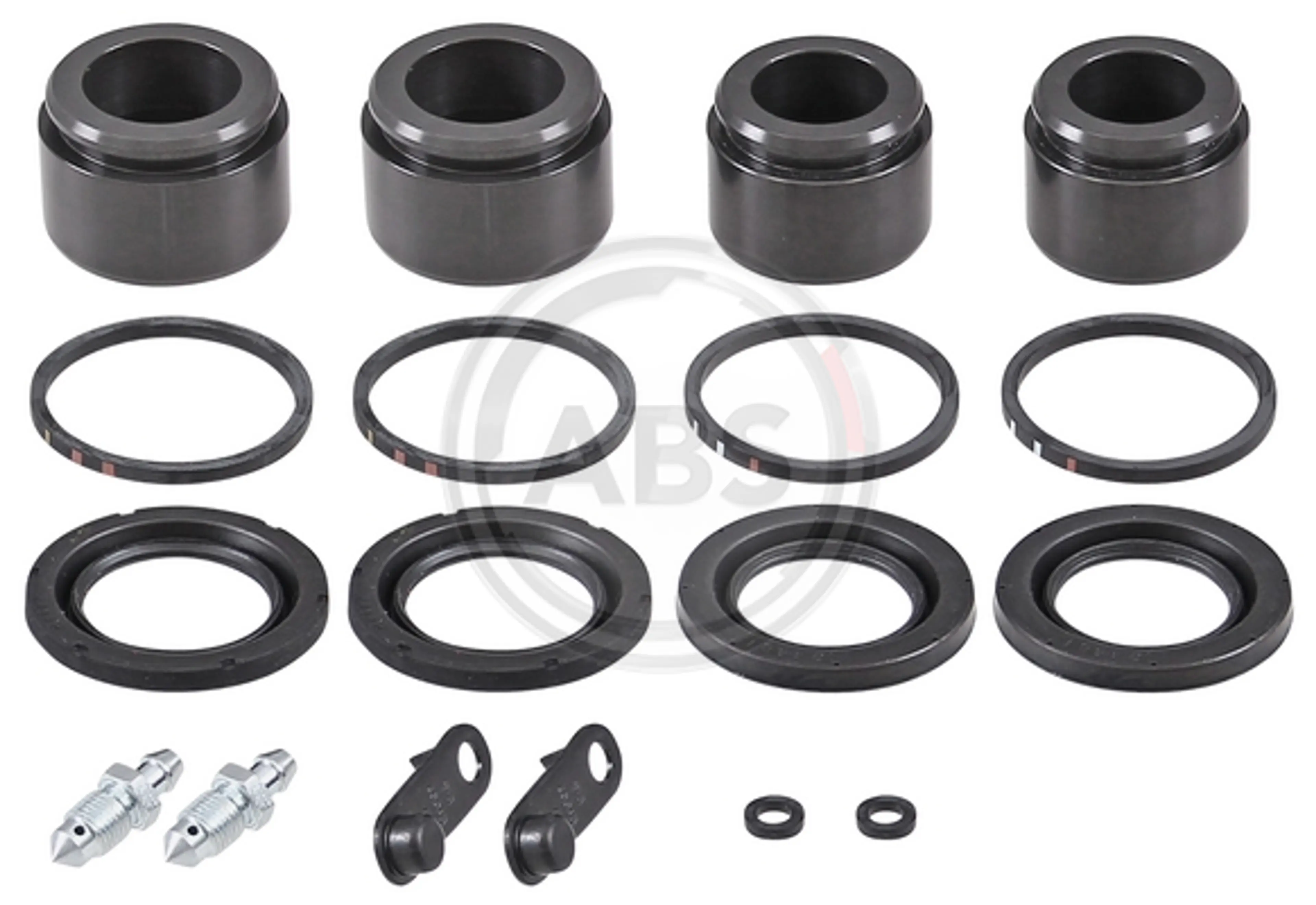 JUEGO DE REPARACIÓN, PINZA DE FRENO