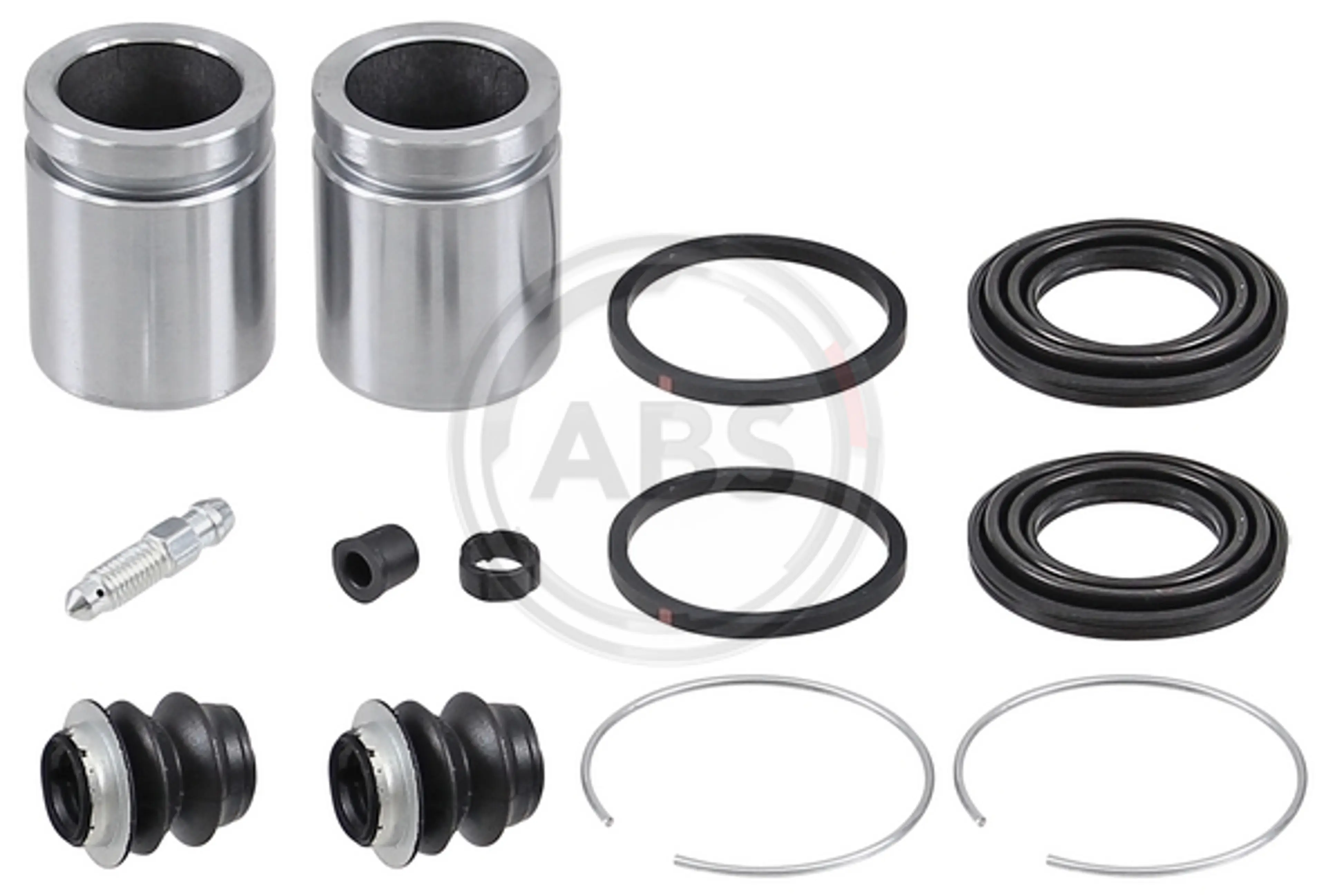 JUEGO DE REPARACIÓN, PINZA DE FRENO