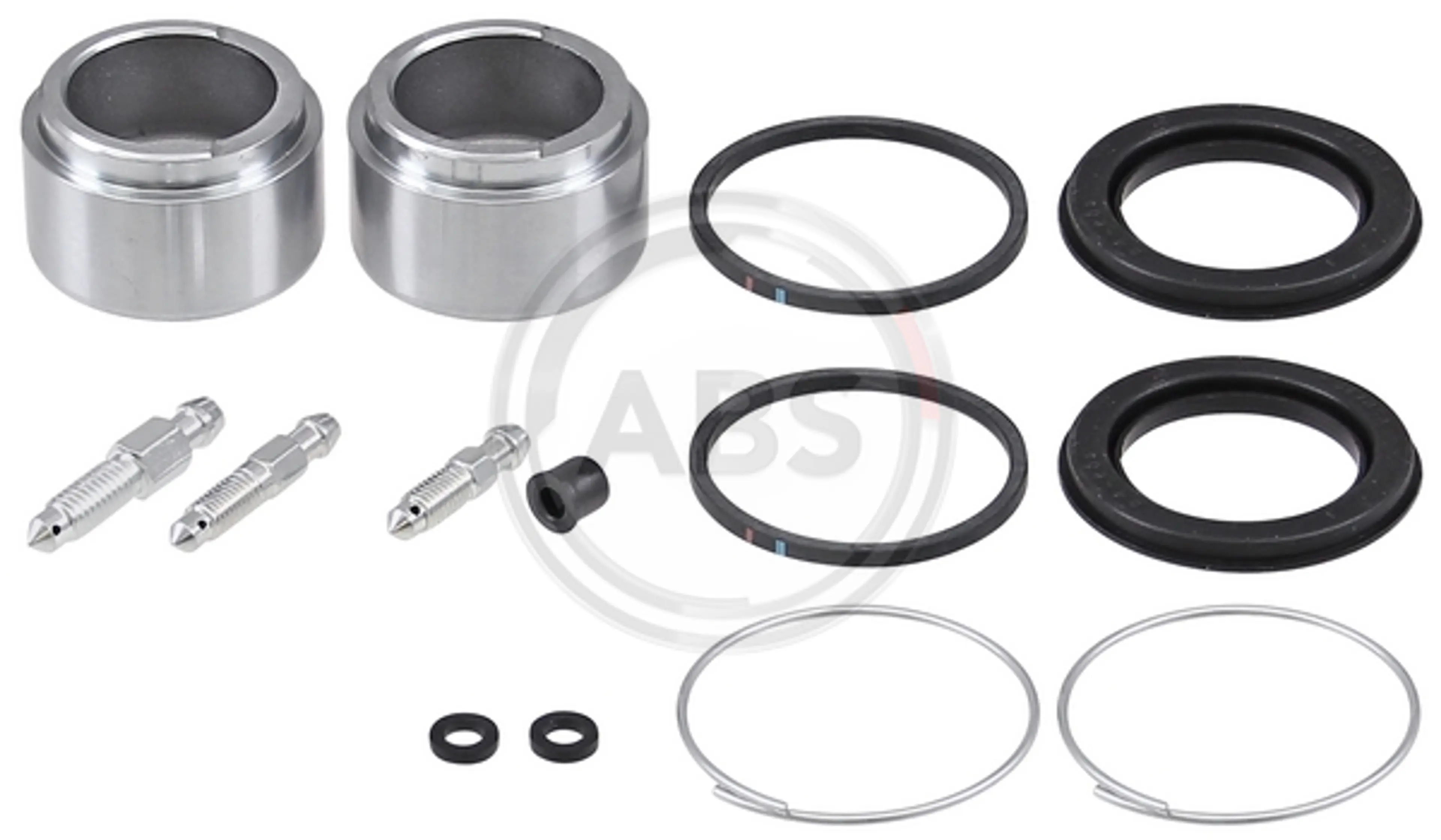 JUEGO DE REPARACIÓN, PINZA DE FRENO