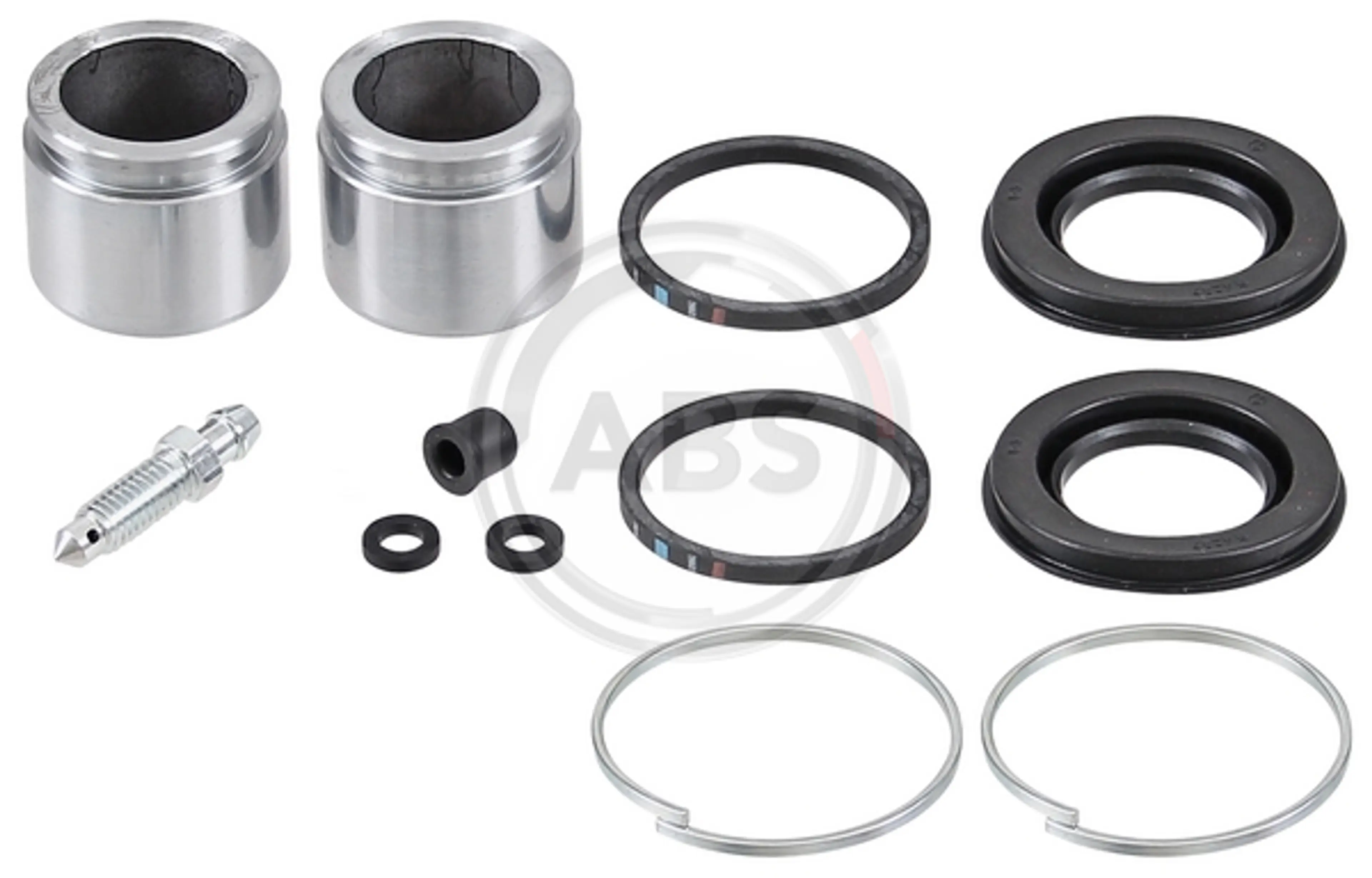 JUEGO DE REPARACIÓN, PINZA DE FRENO