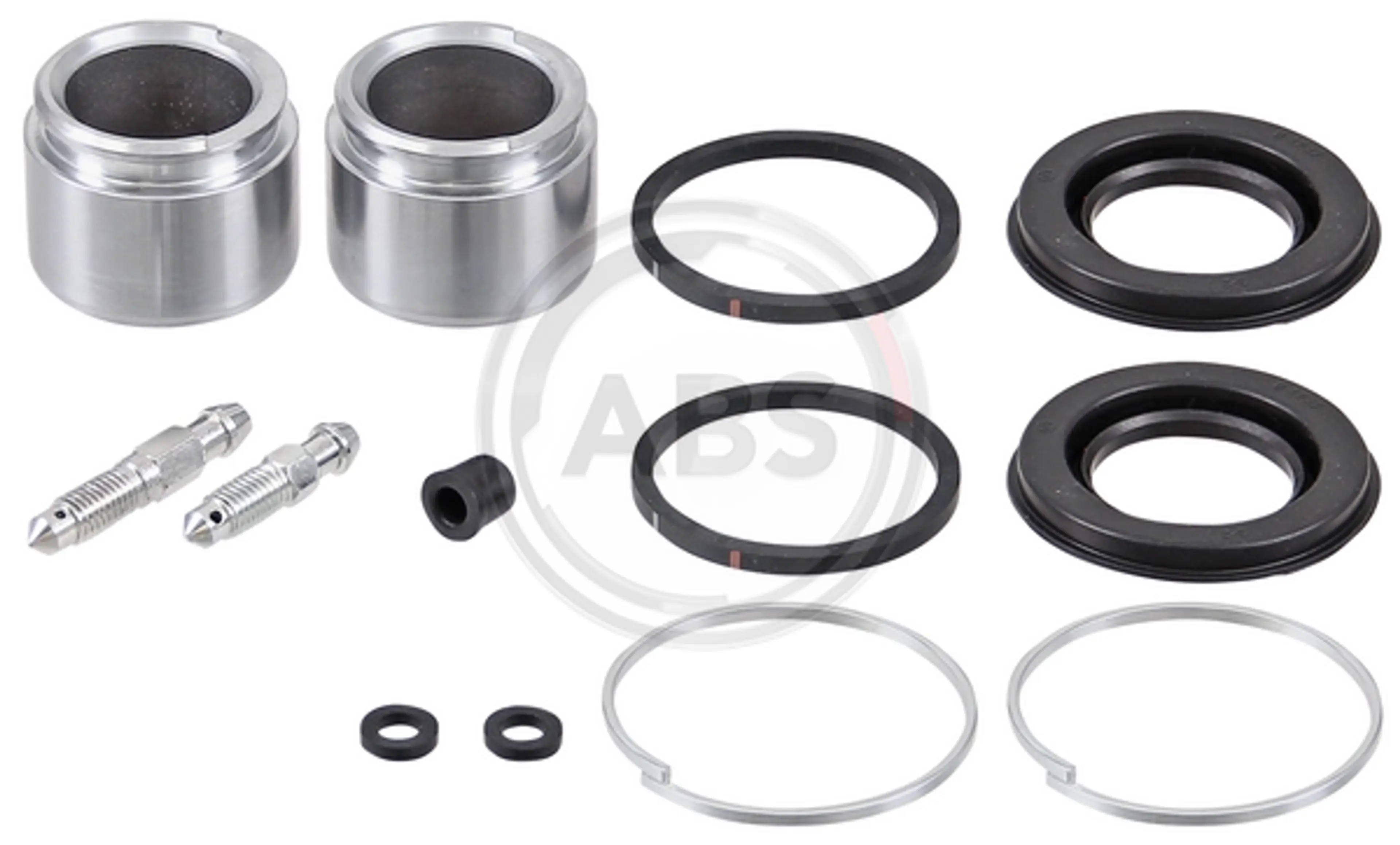 JUEGO DE REPARACIÓN, PINZA DE FRENO